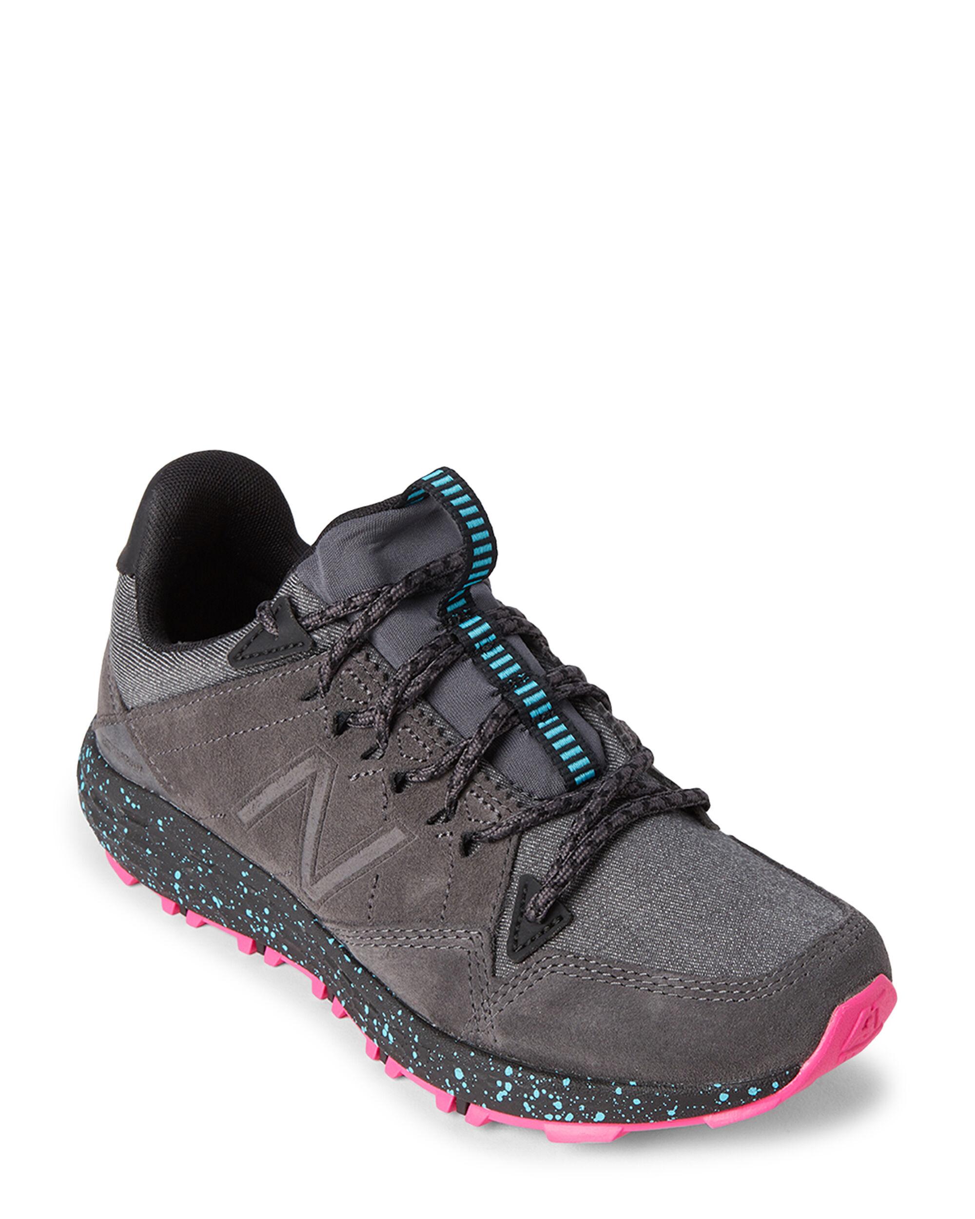 new balance men's crag v1 fresh foam trail running shoes