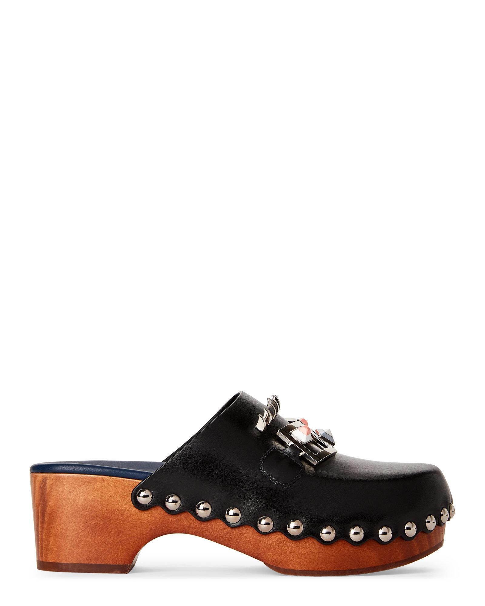fendi clogs sale