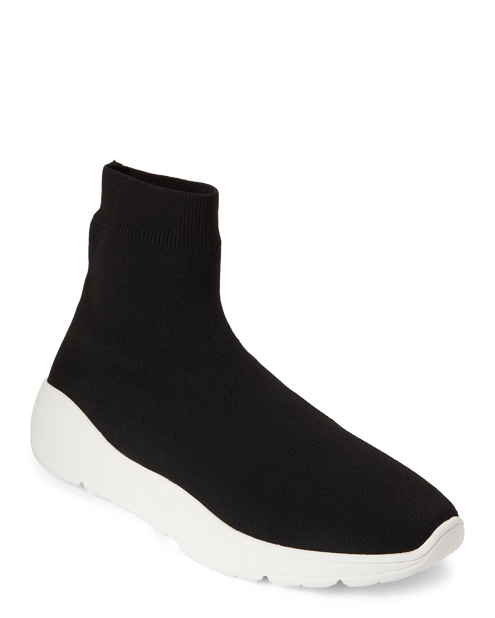 sock shoes steve madden