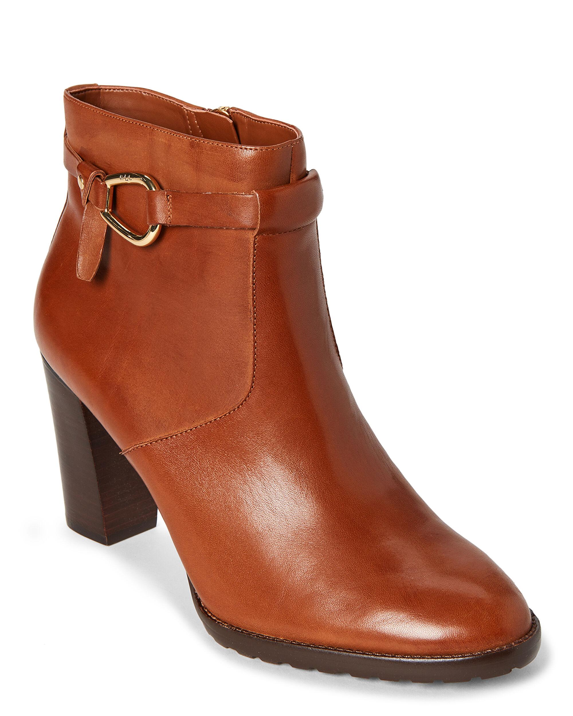 ralph lauren ladies boots sale