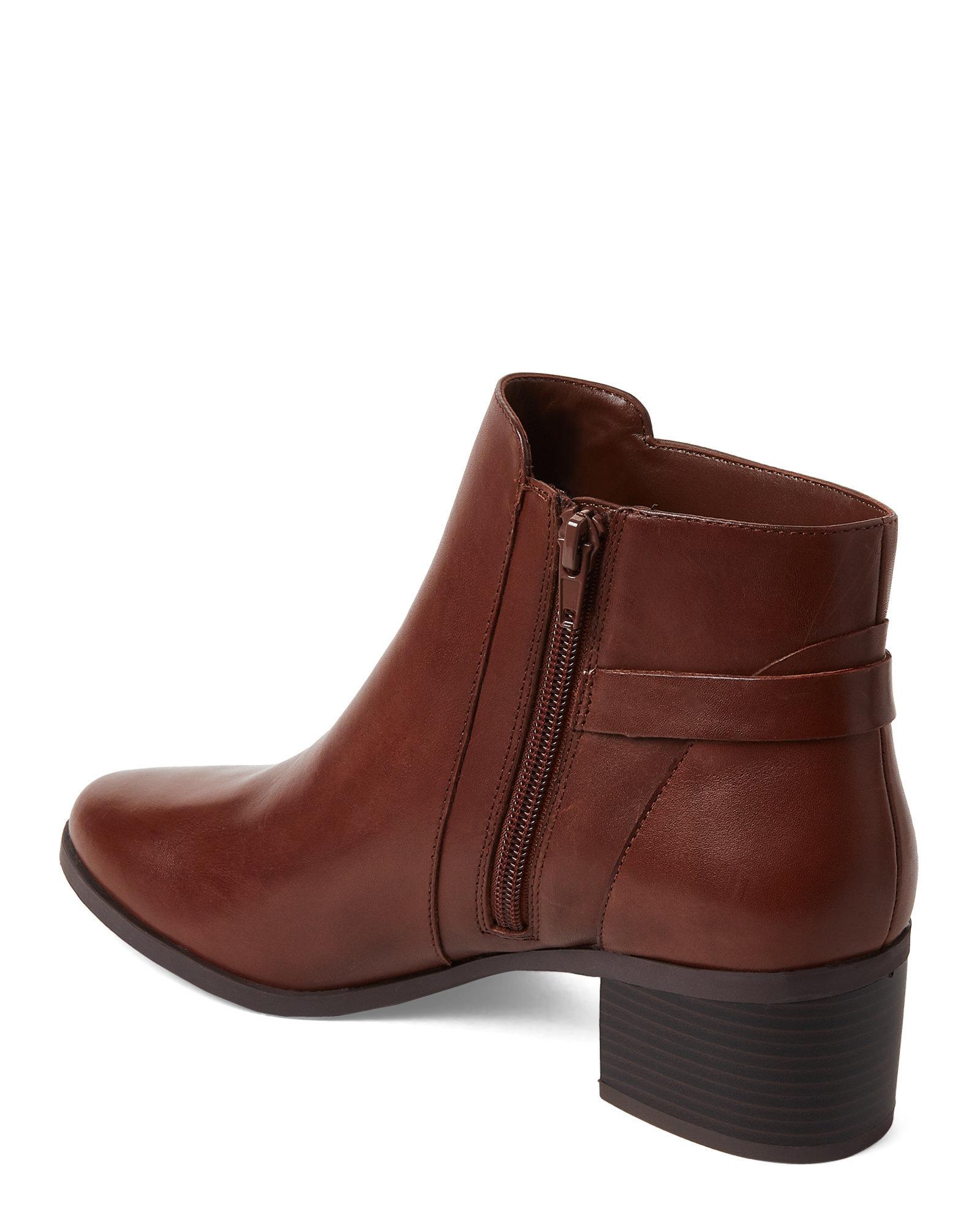 anne klein jaysie bootie