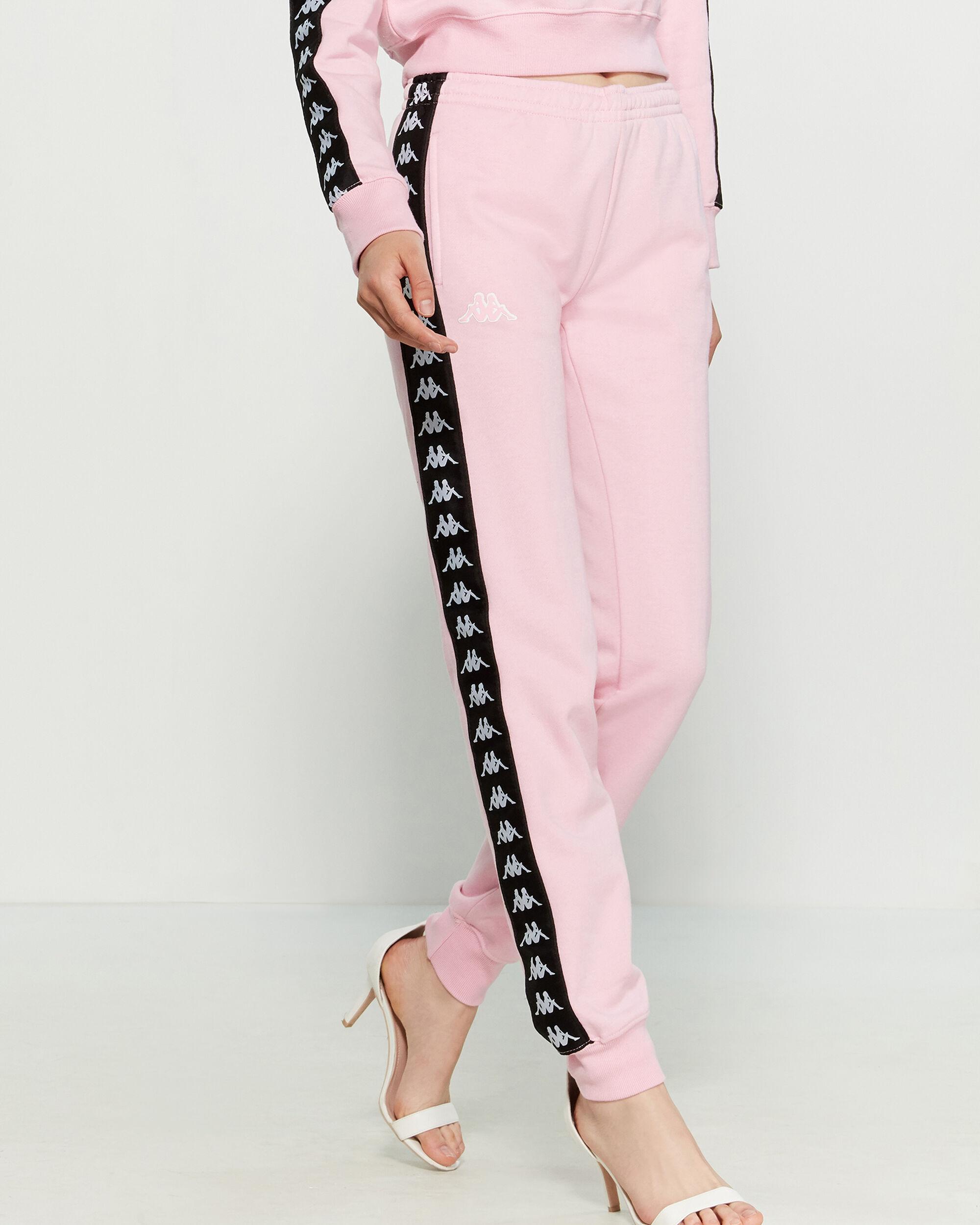 hot pink kappa tracksuit - verasurfilms 
