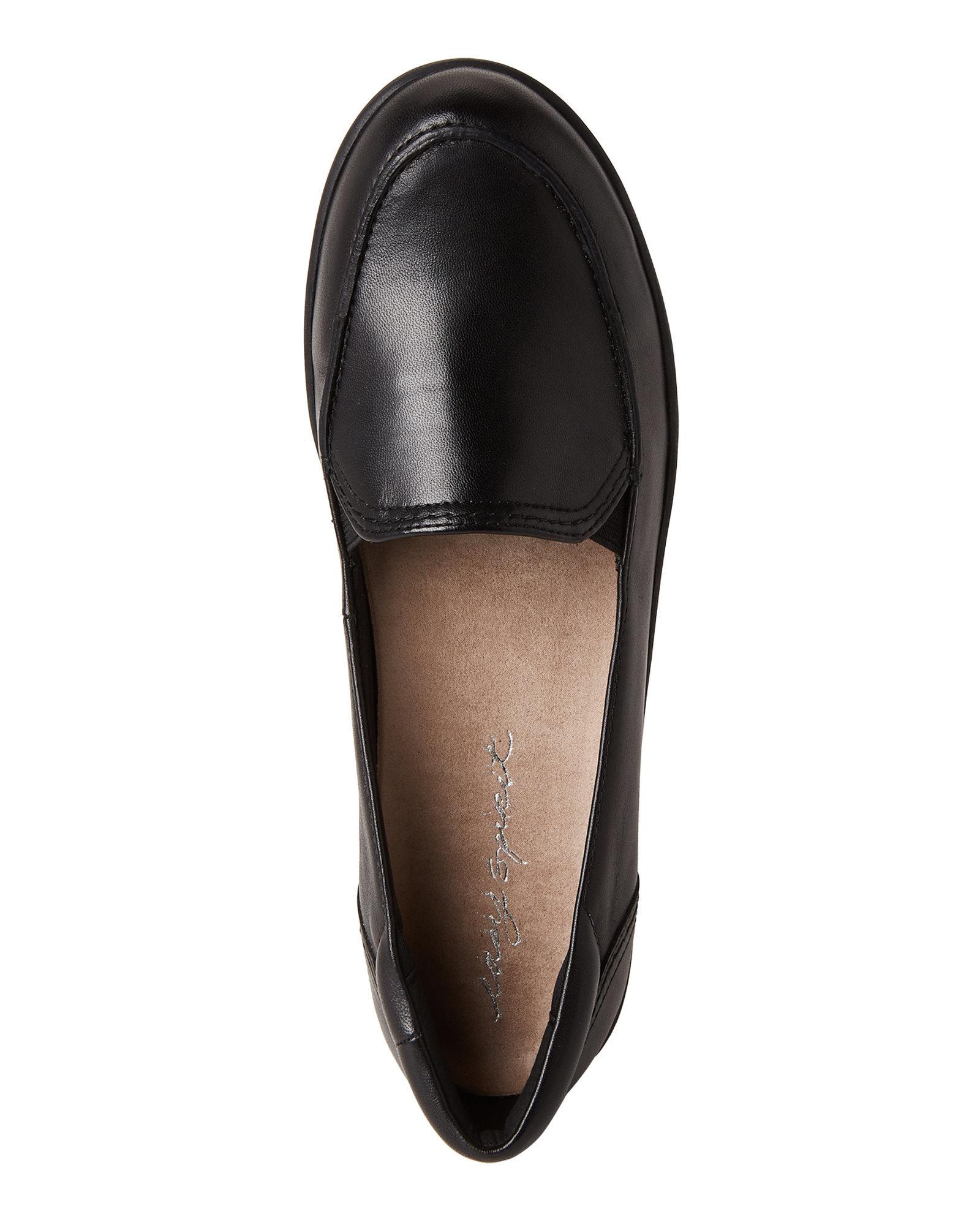 easy spirit dream loafer