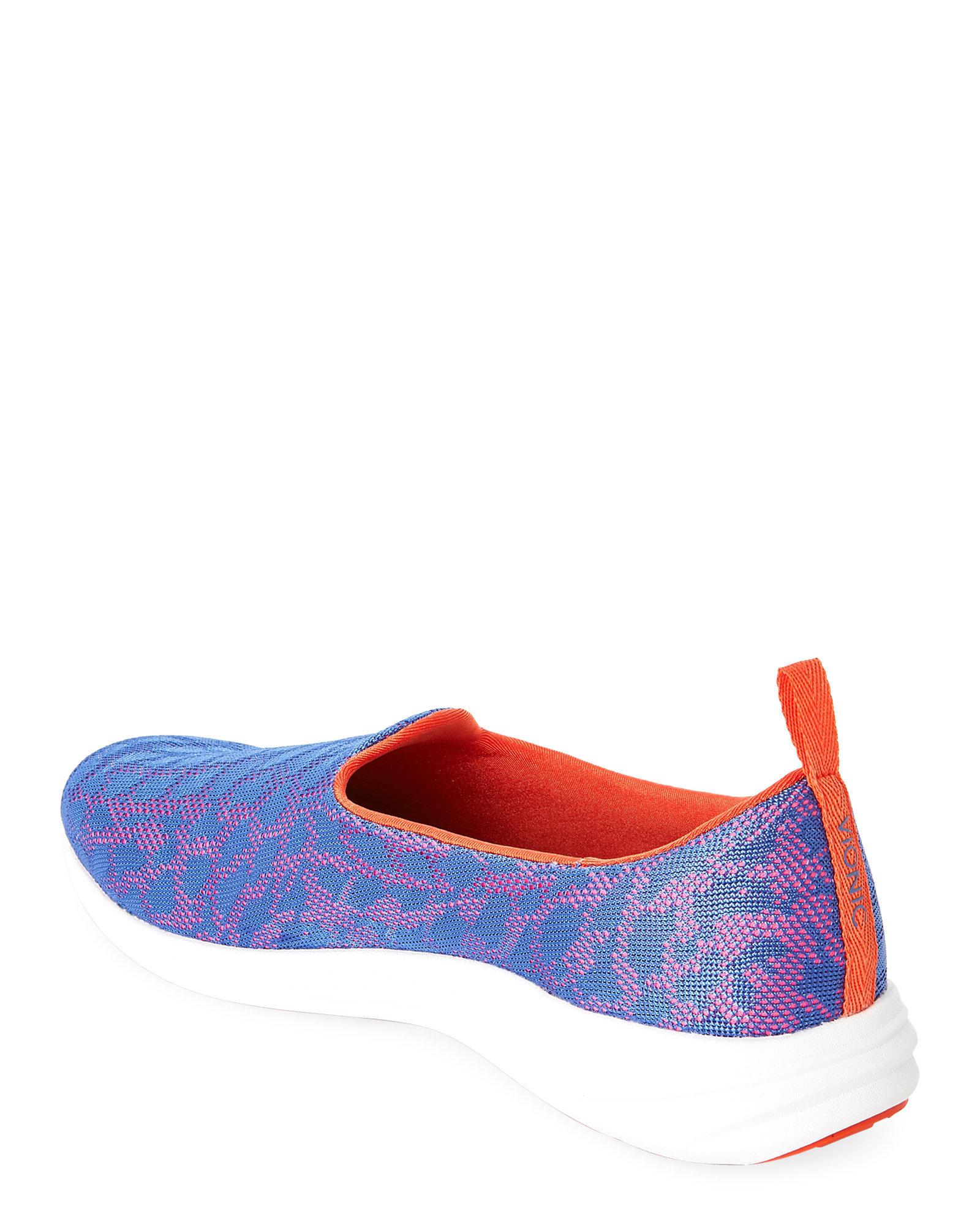 vionic hydra slip on sneaker
