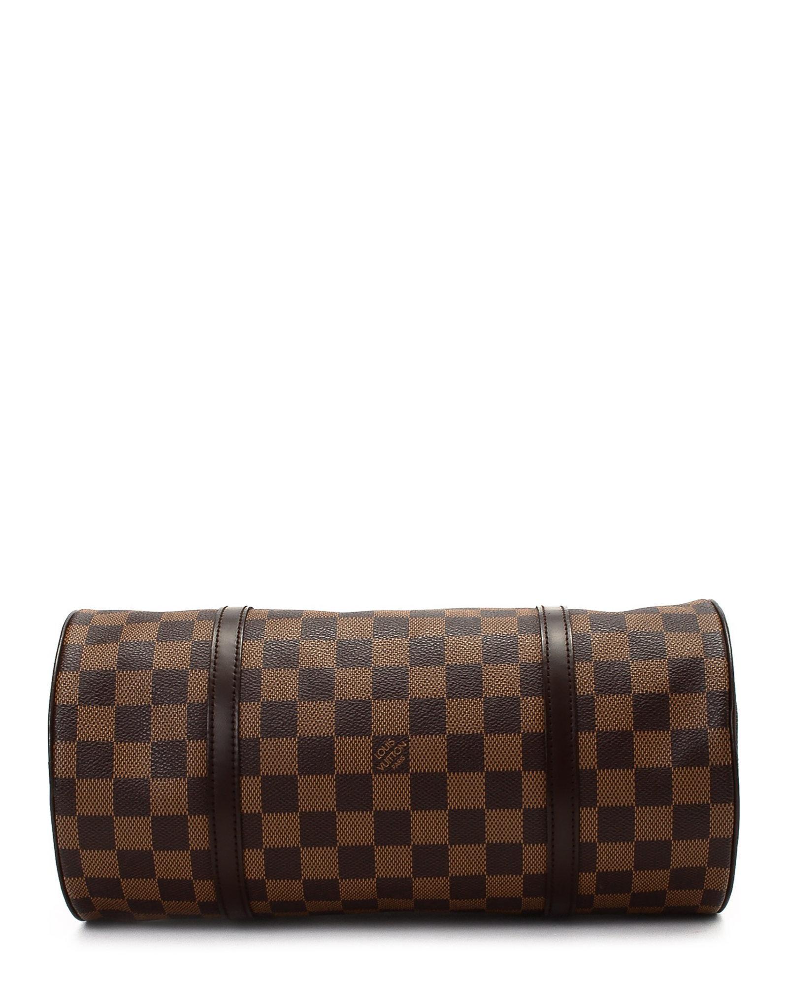 Louis Vuitton Papillon 30 Handbag - Vintage in Brown - Lyst