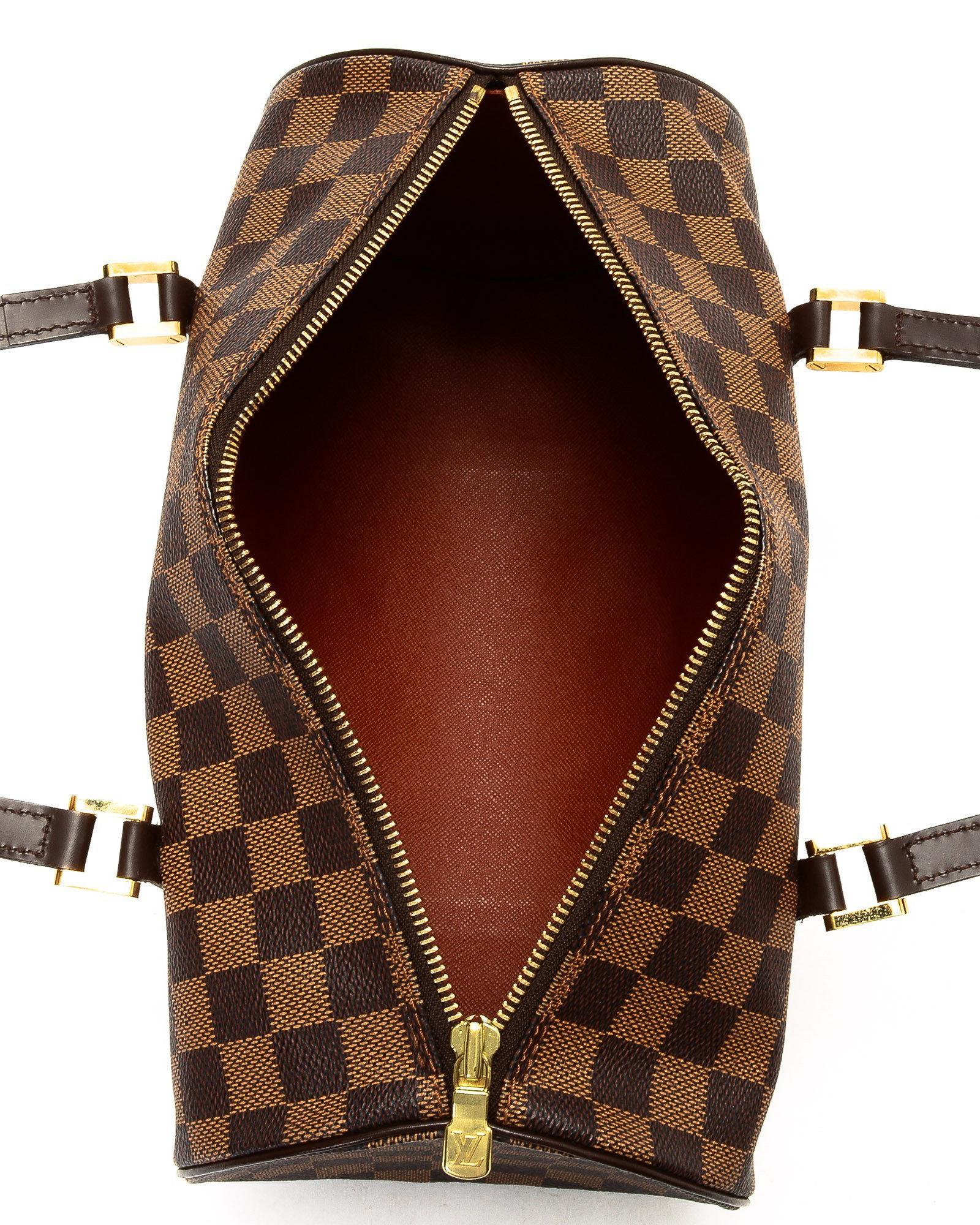papillon handbags Louis Vuitton Papillon 30 Handbag - Vintage in Brown - Lyst