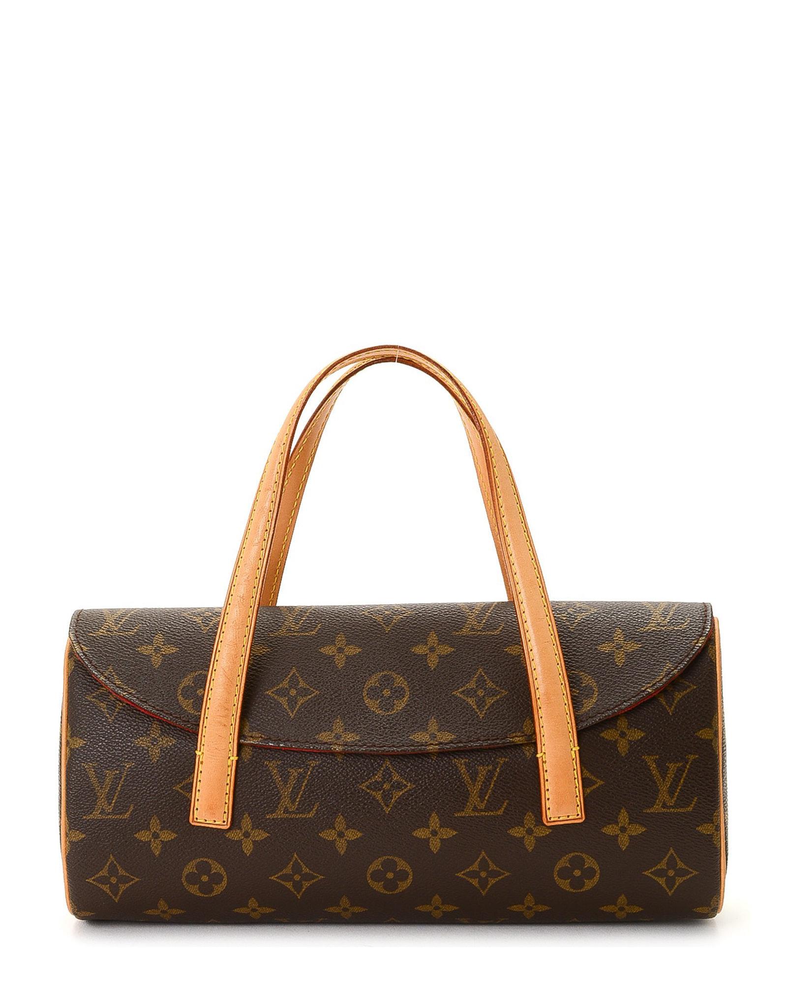 Louis vuitton Handbag - Vintage in Brown - Save 15% | Lyst