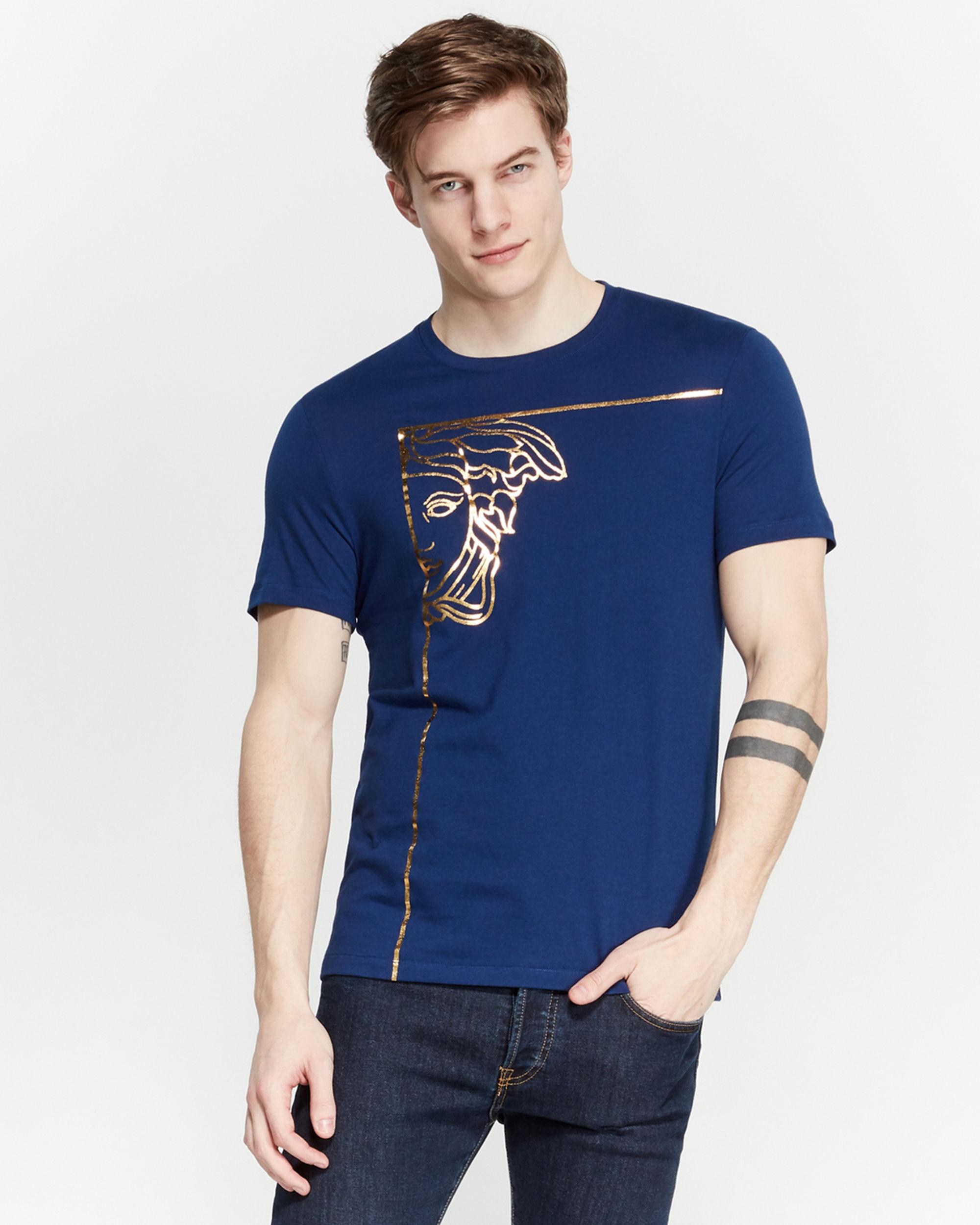 versace tee mens