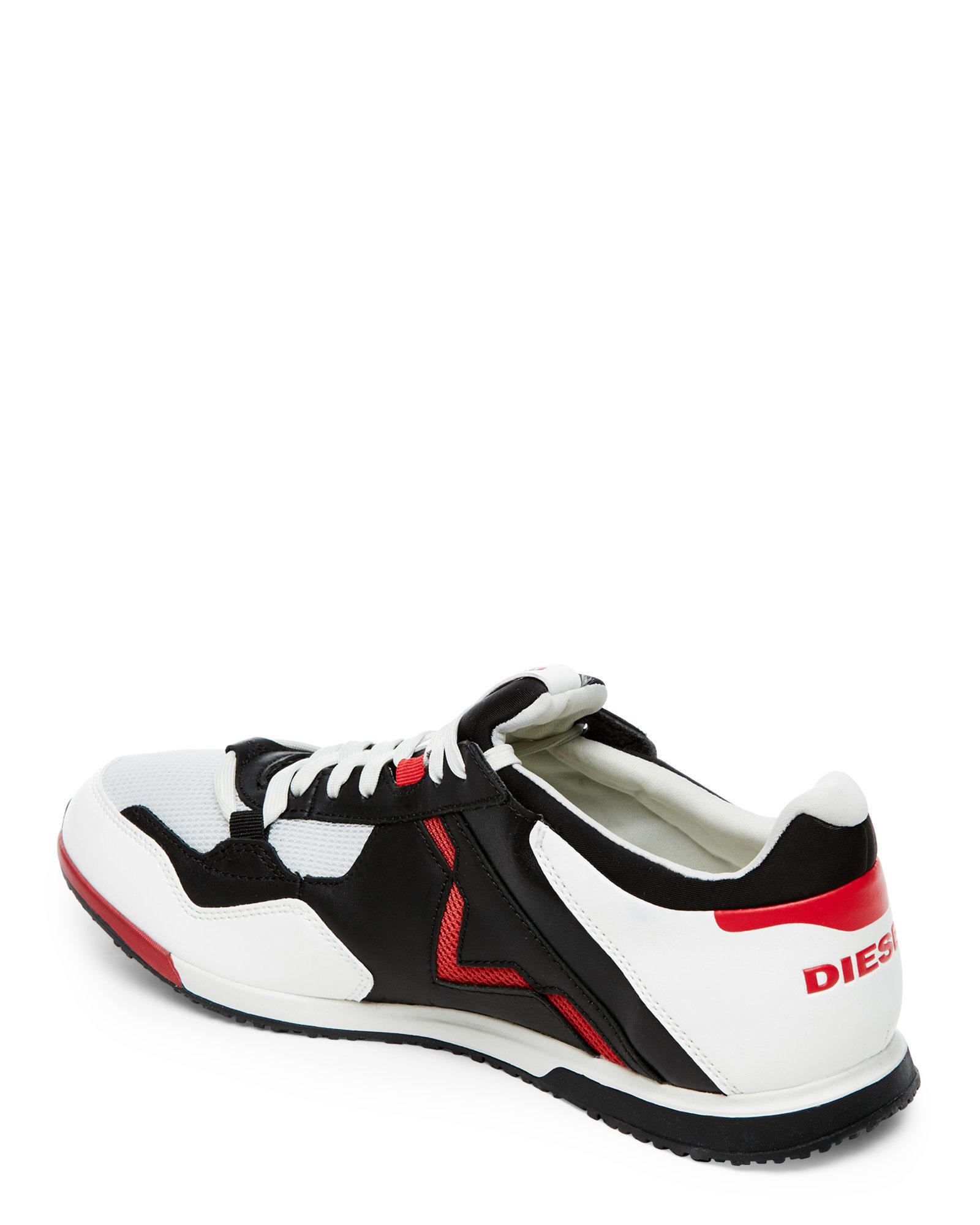 diesel fury sneakers