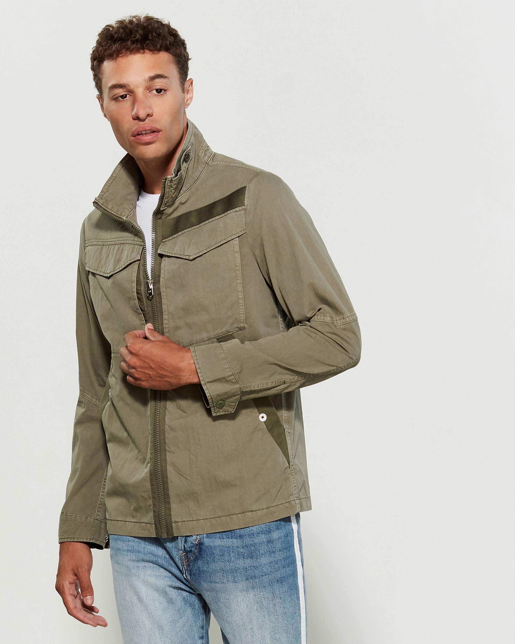 g star deline overshirt