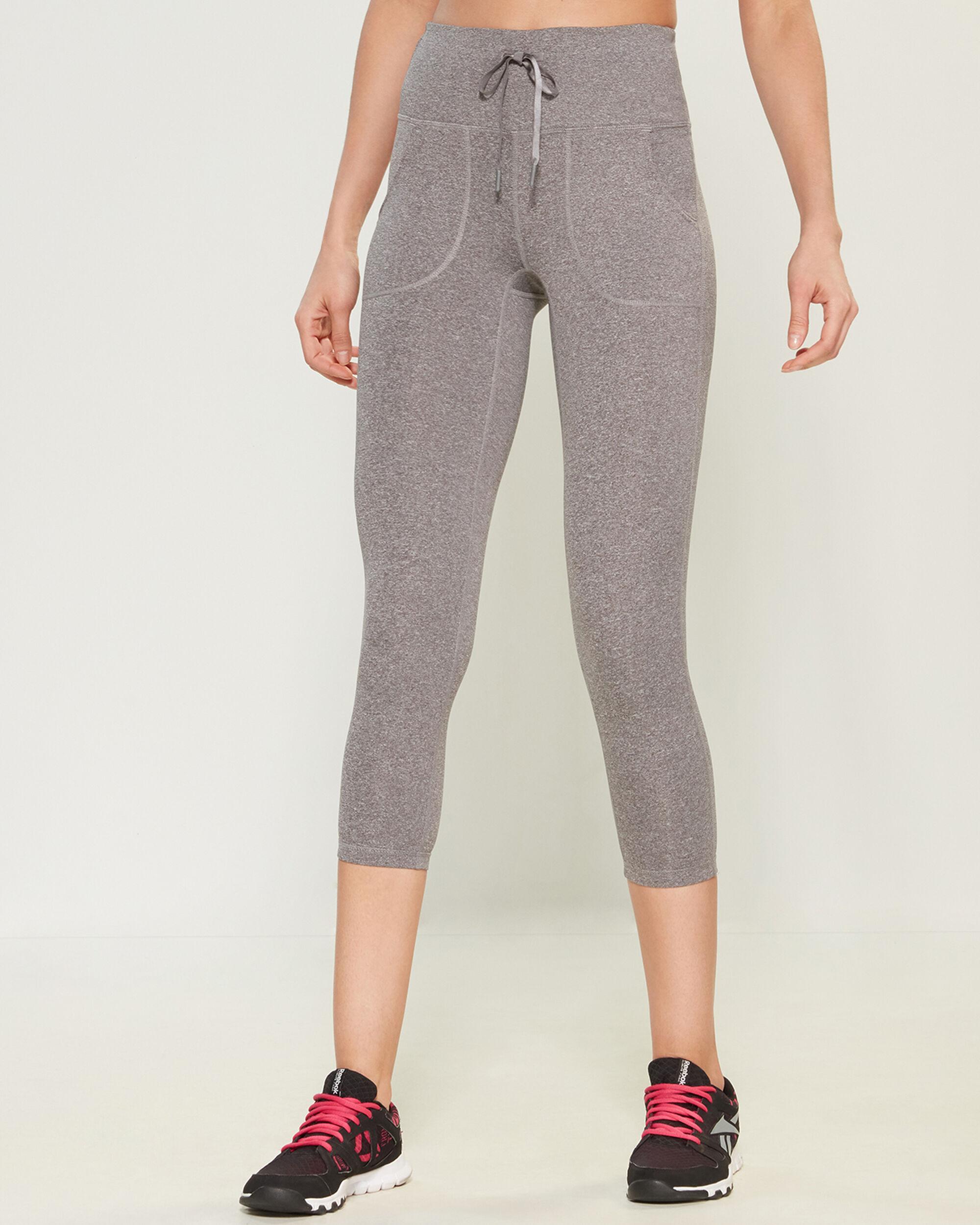 reebok capri leggings