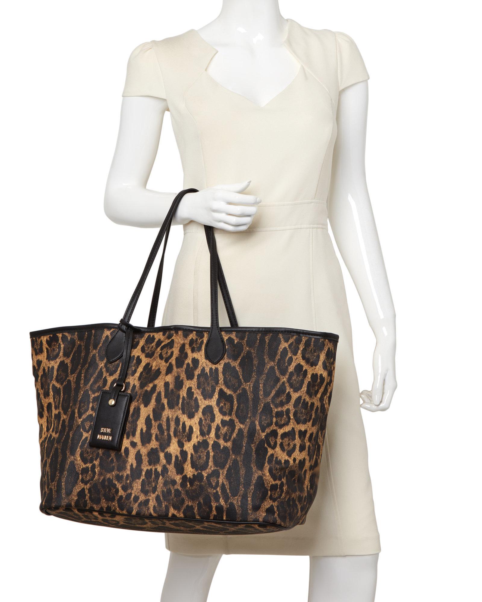 steve madden tote bag