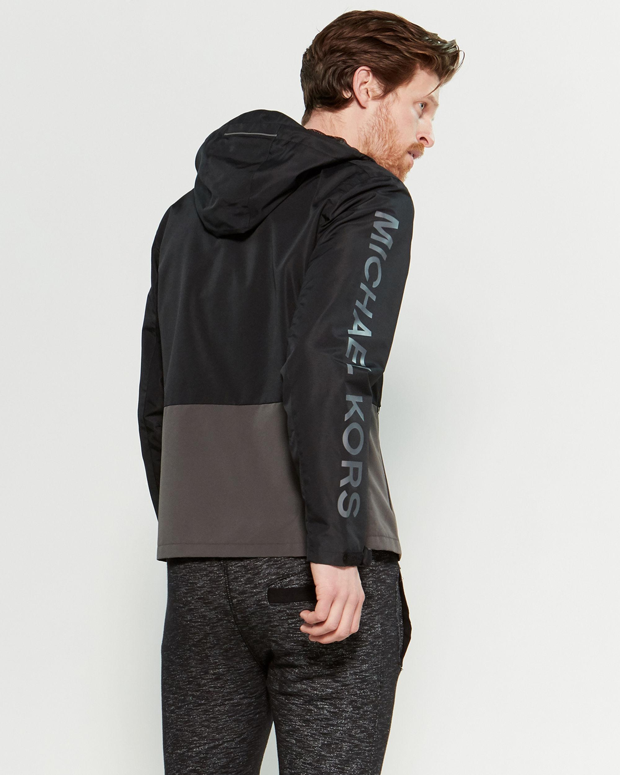 michael kors windbreaker