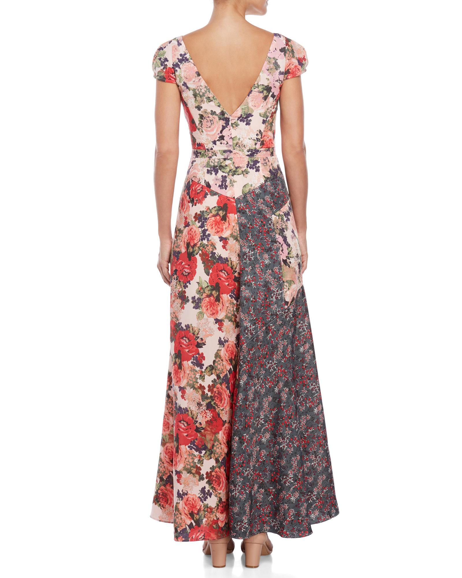 Free People La Fleur Maxi Dress 