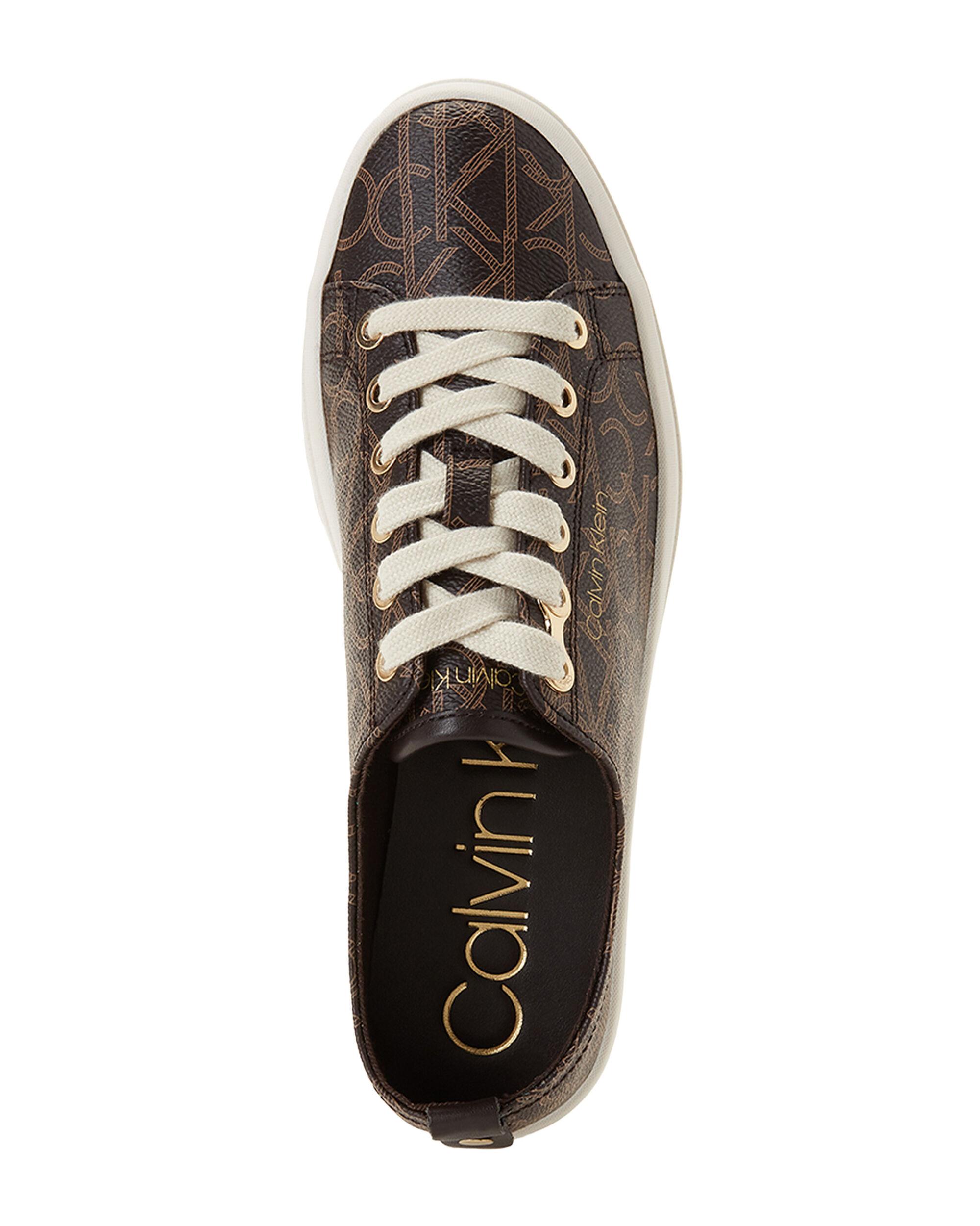 calvin klein tisha trainers