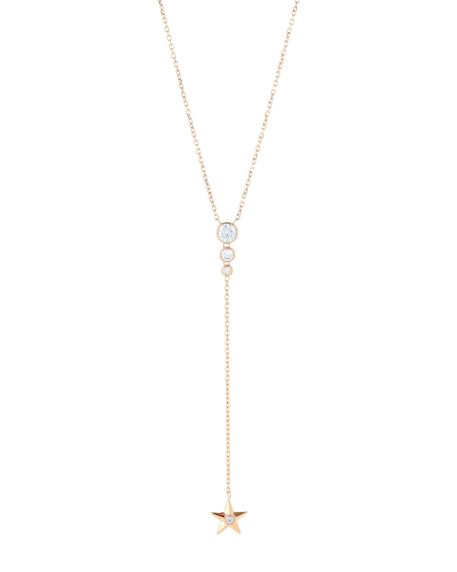 michael kors star necklace