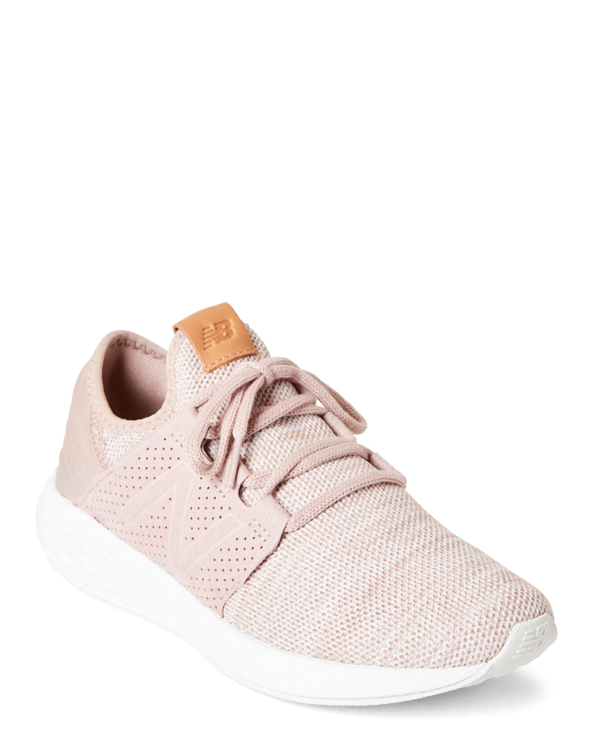 new balance zante v2 dames bruin
