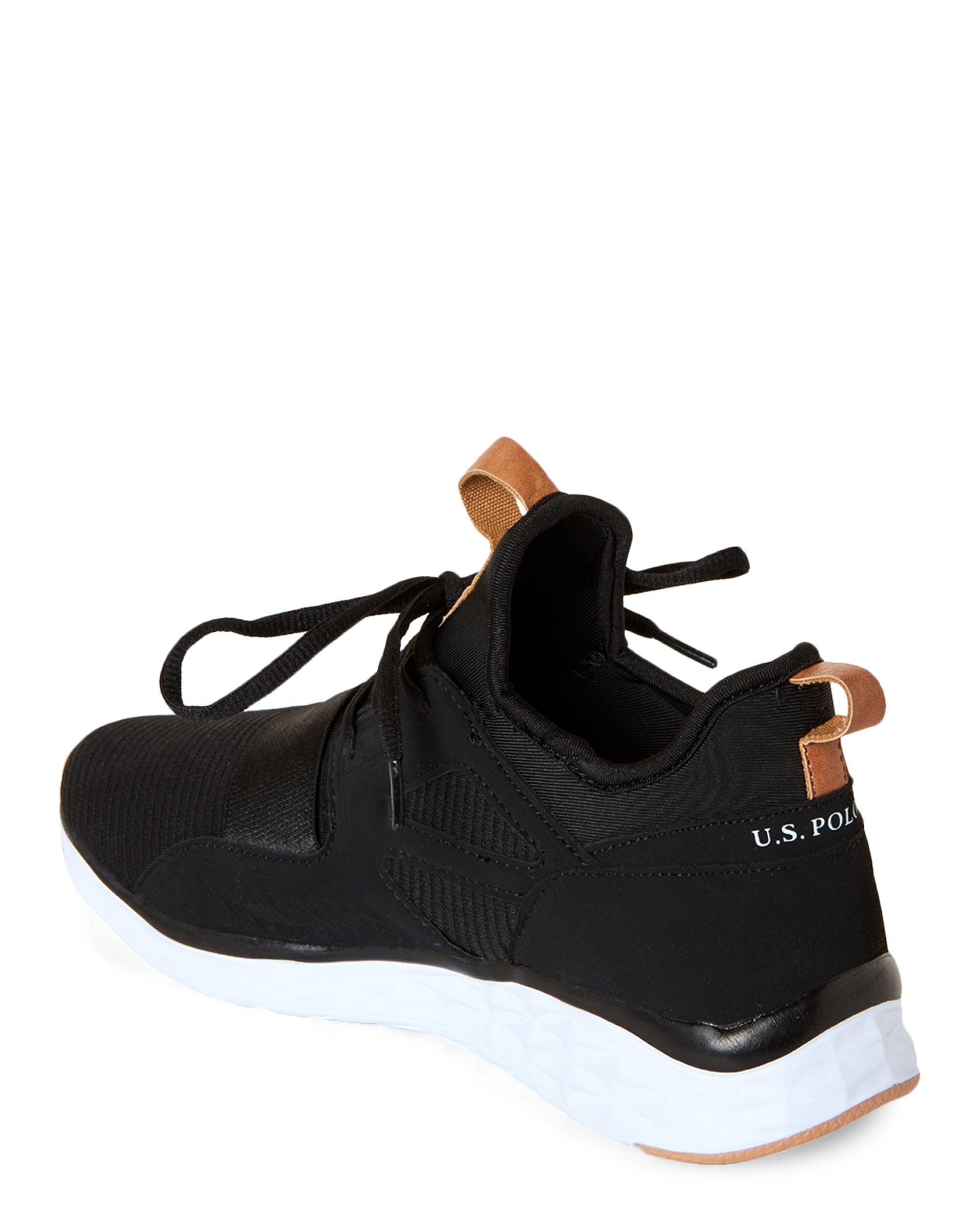 us polo assn women's sneakers