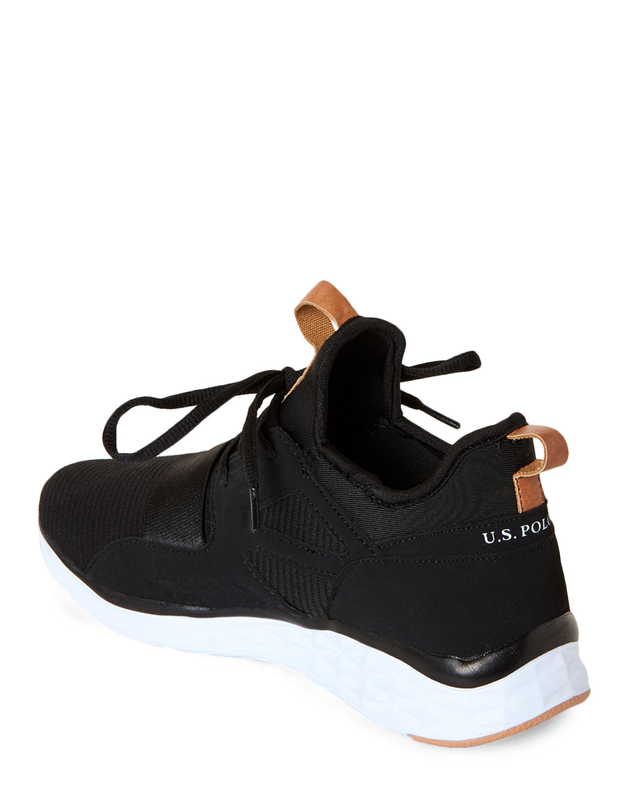 black us polo assn shoes