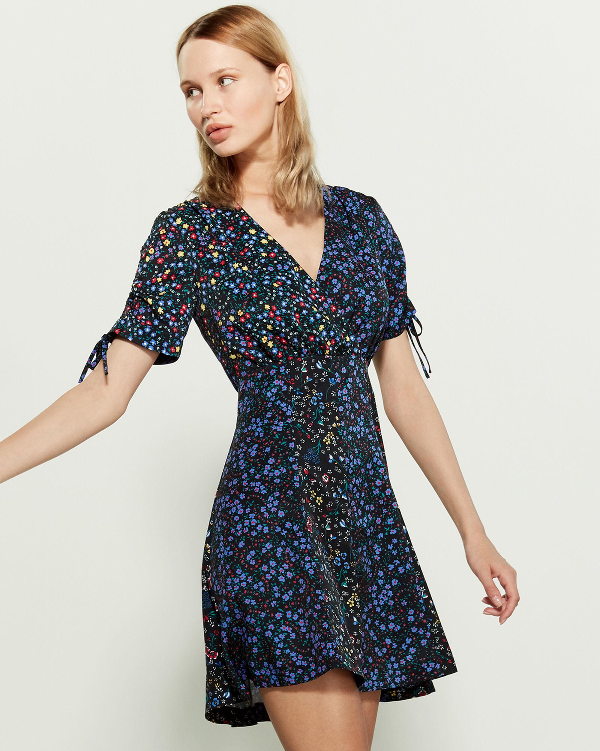 french connection aubine dress