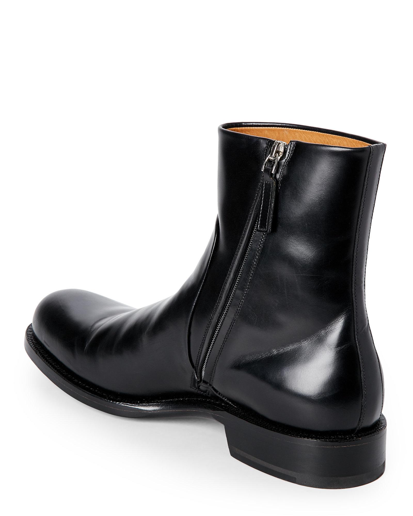 jil sander boots