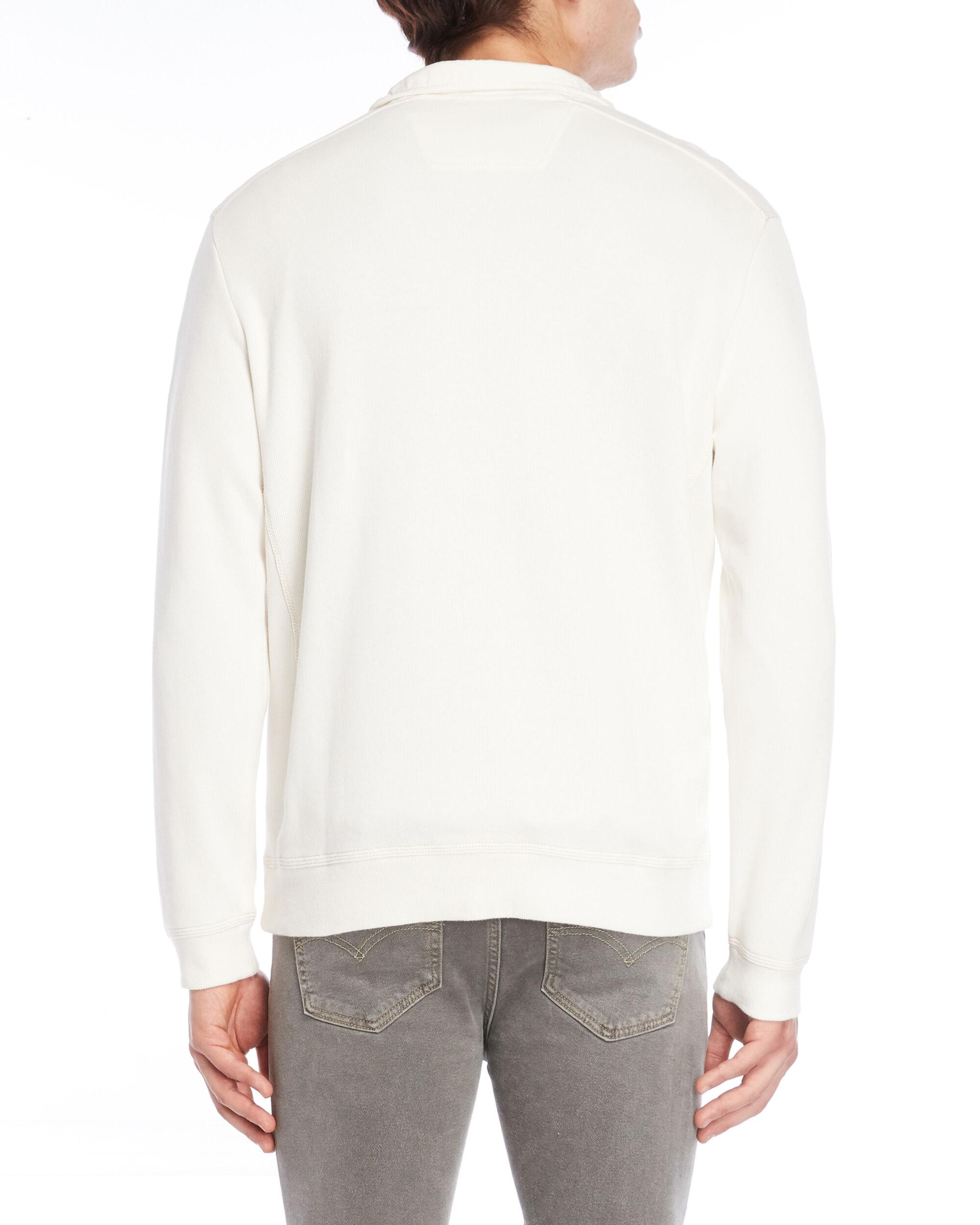 Download Tommy Bahama Cotton Mock Neck Quarter-zip Pullover in ...