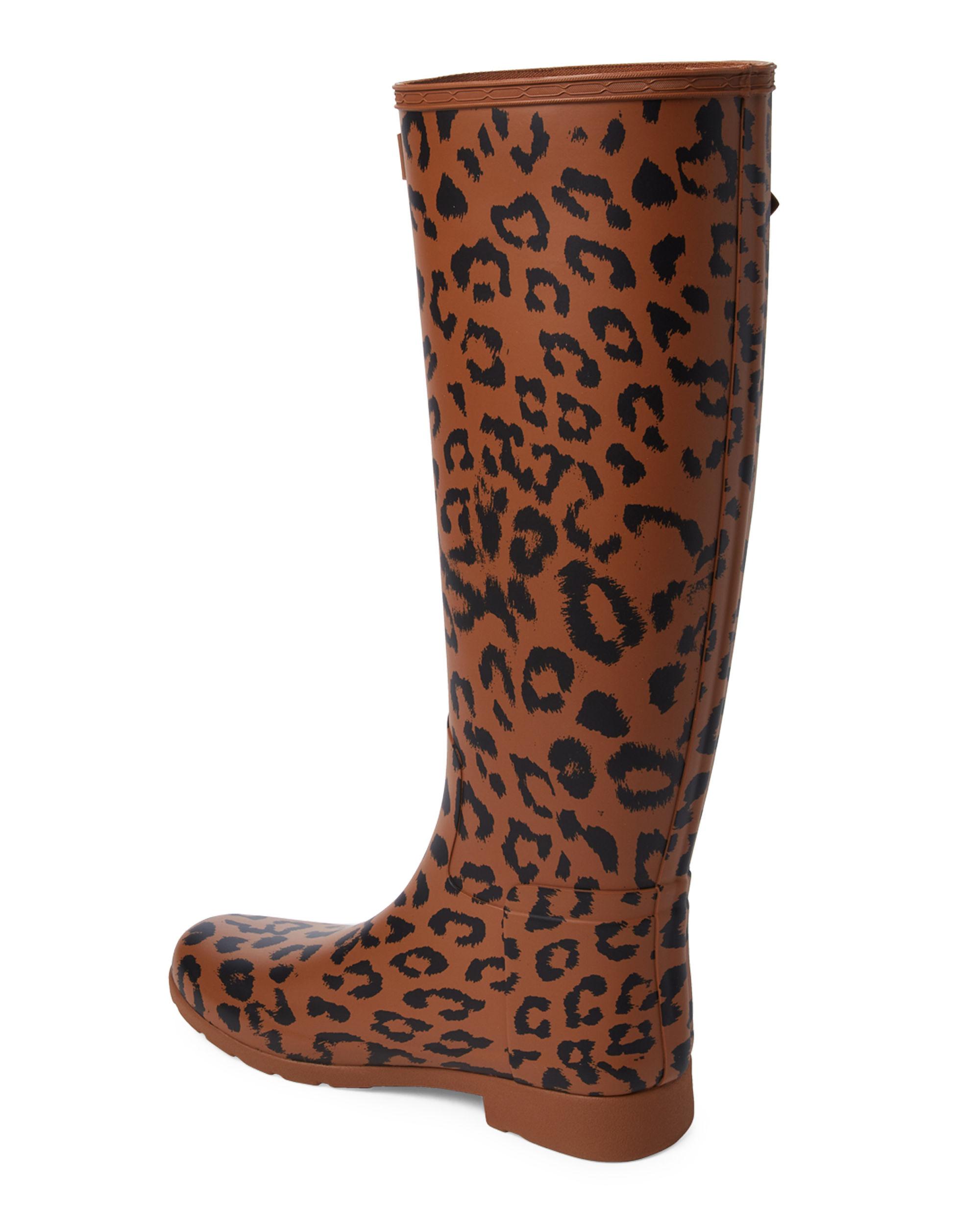 hunter boots thicket