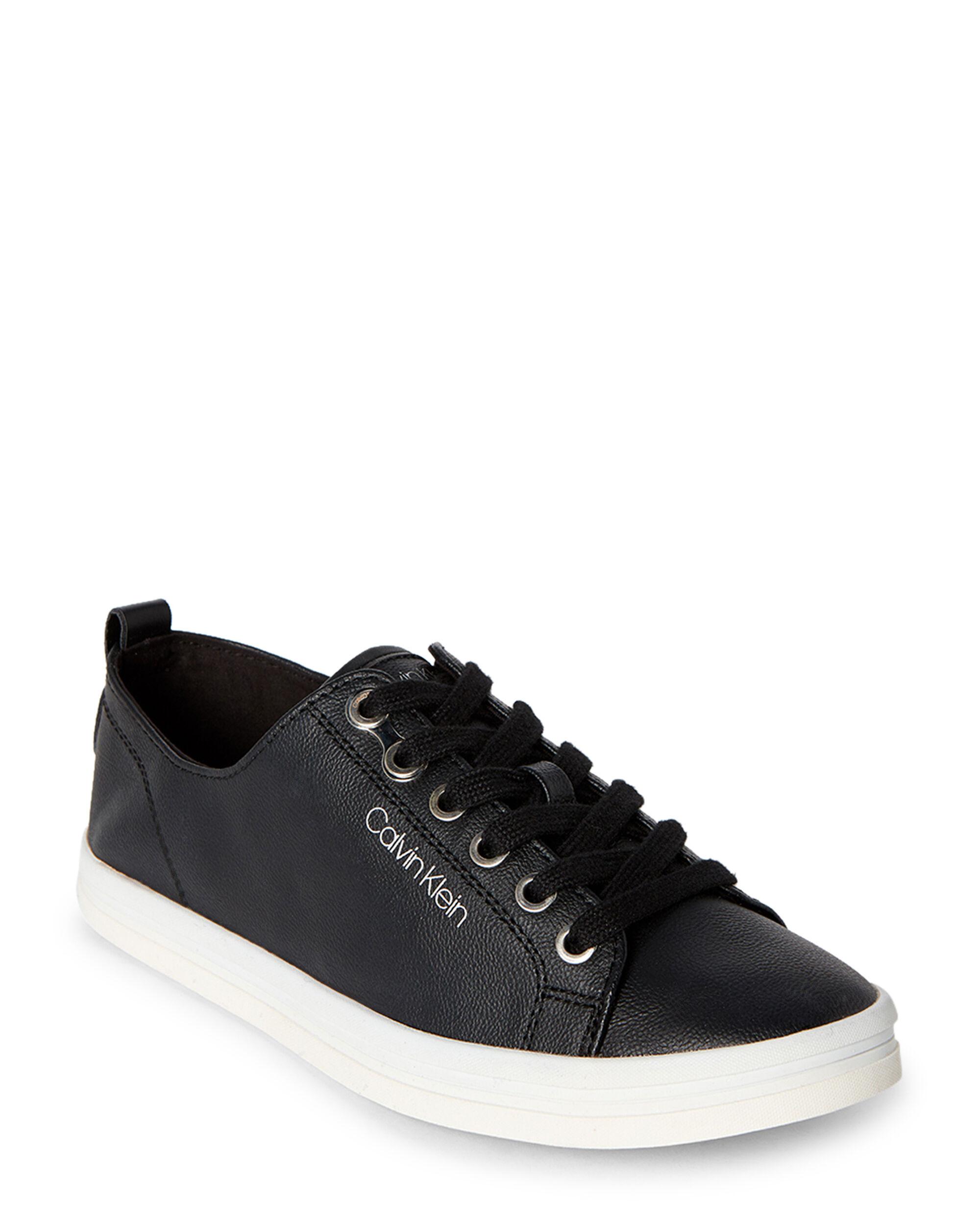 calvin klein shoes womens sneakers