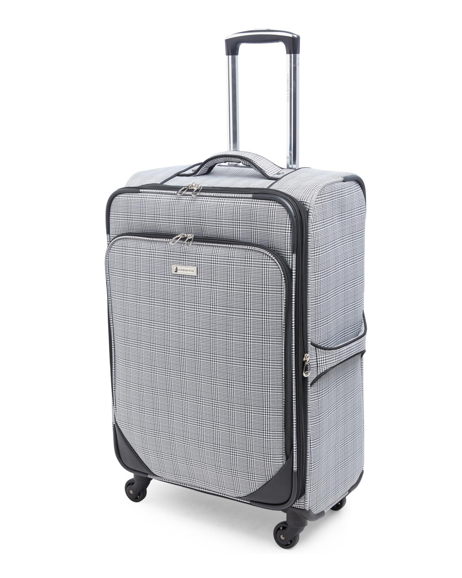london fog luggage devonshire 