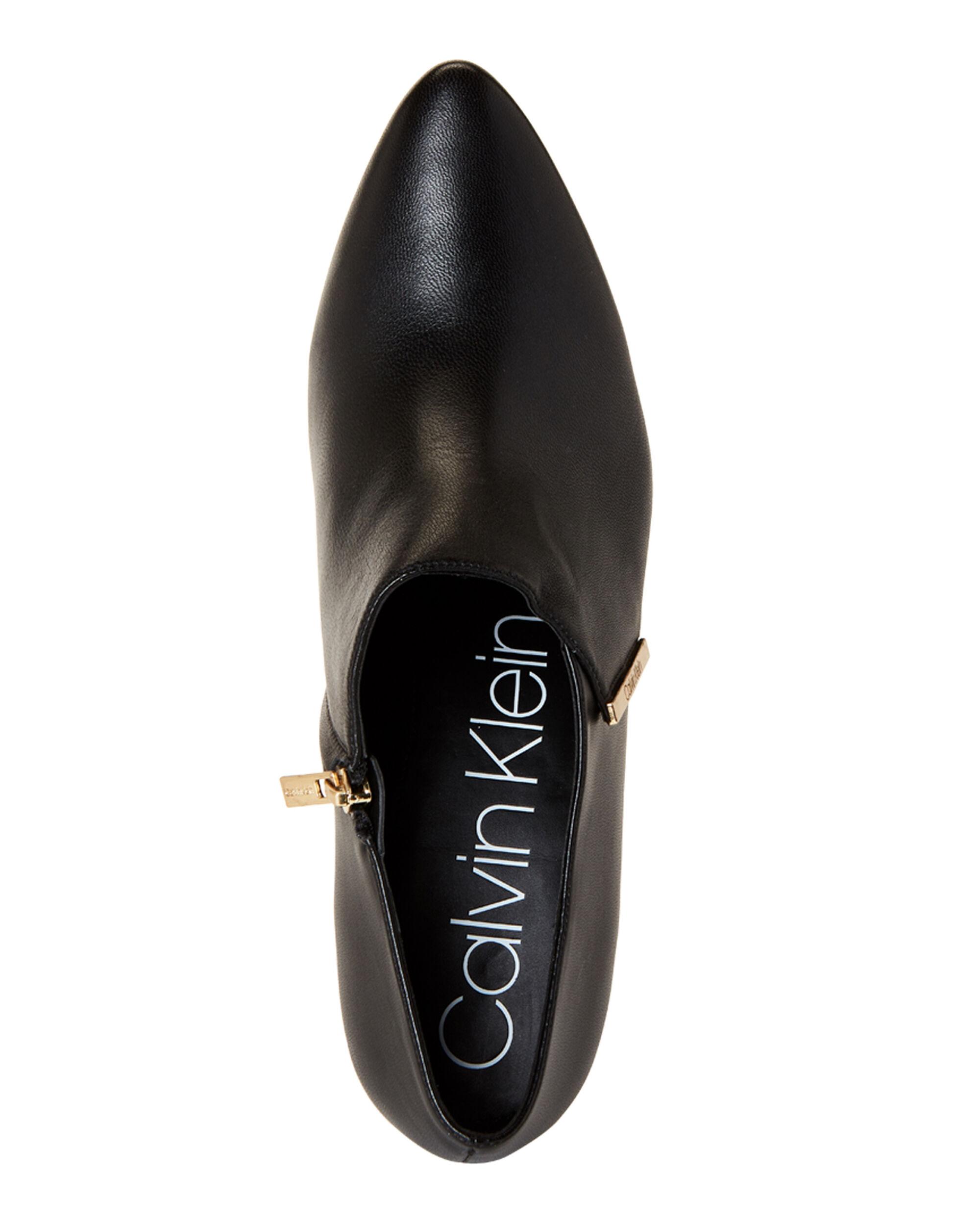 jeanna bootie calvin klein