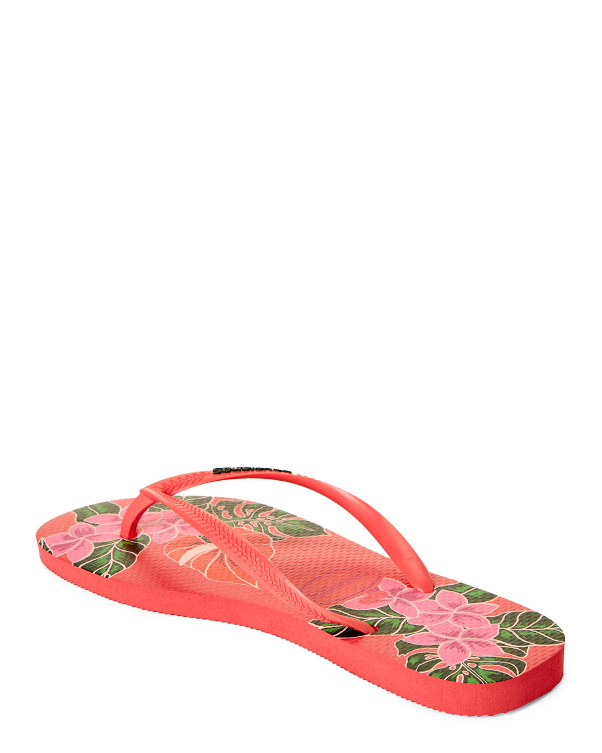 havaianas coral slim