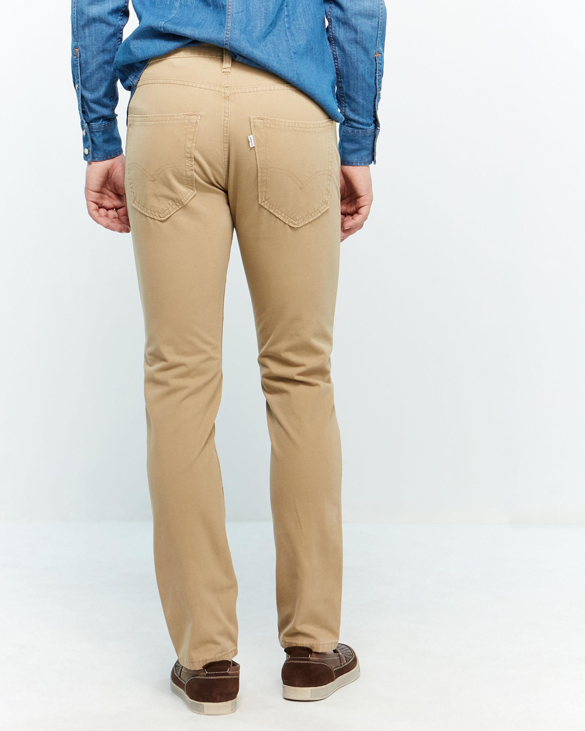 levi's 512 harvest gold