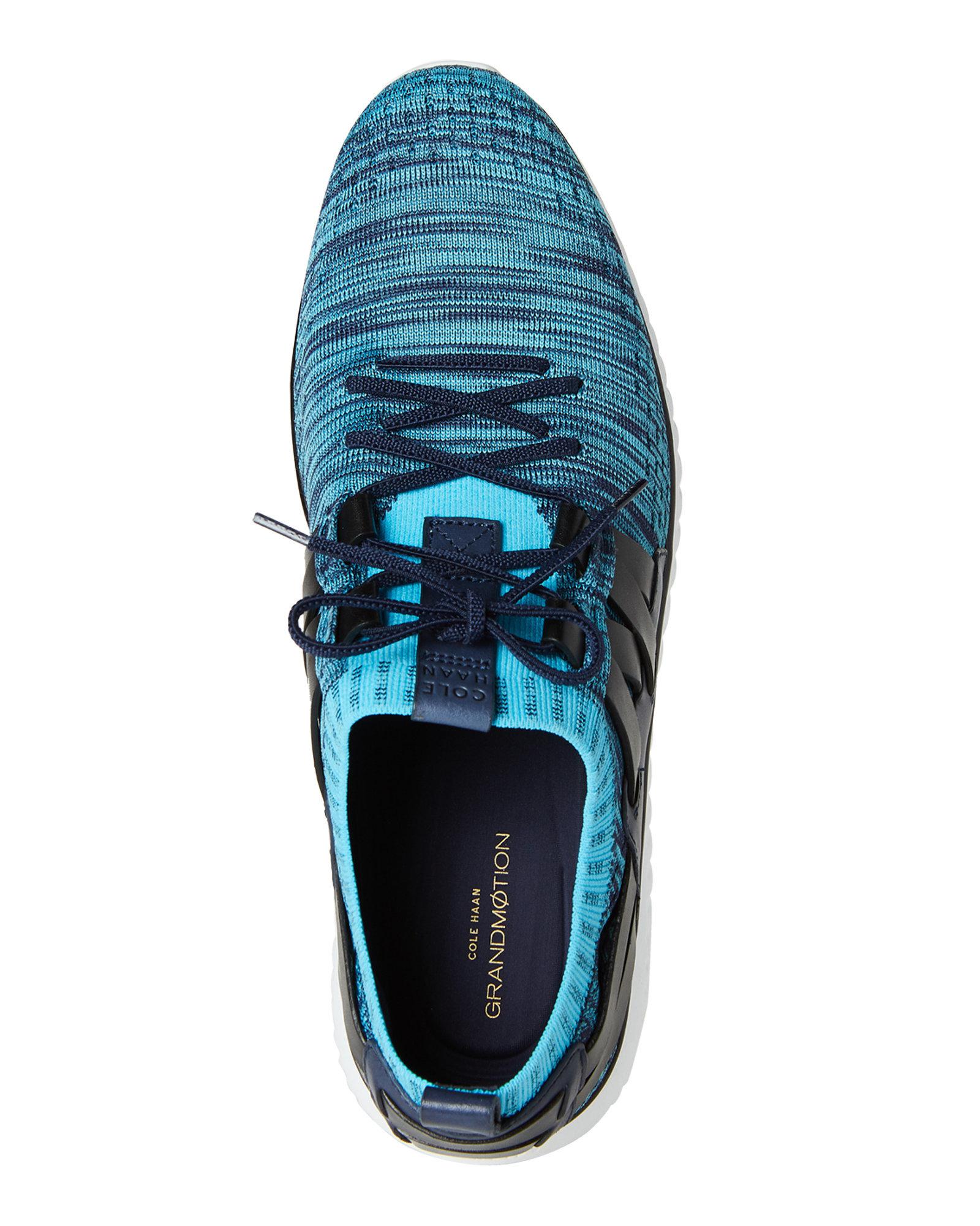 zerøgrand quilted sneaker