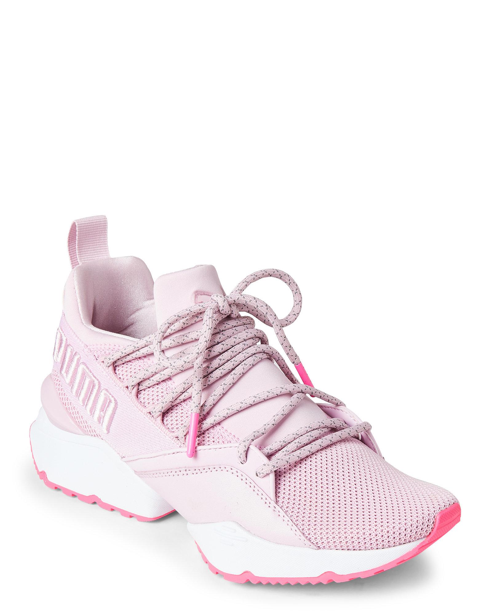 puma muse maia pink