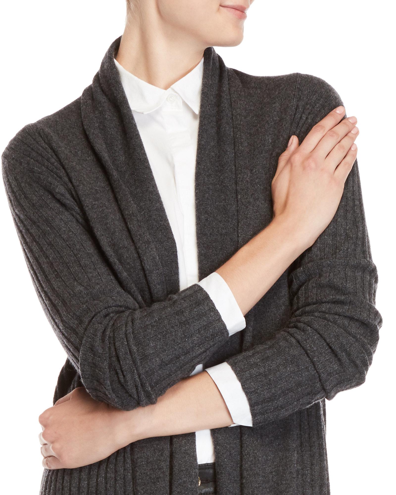 100 cashmere cardigan womens