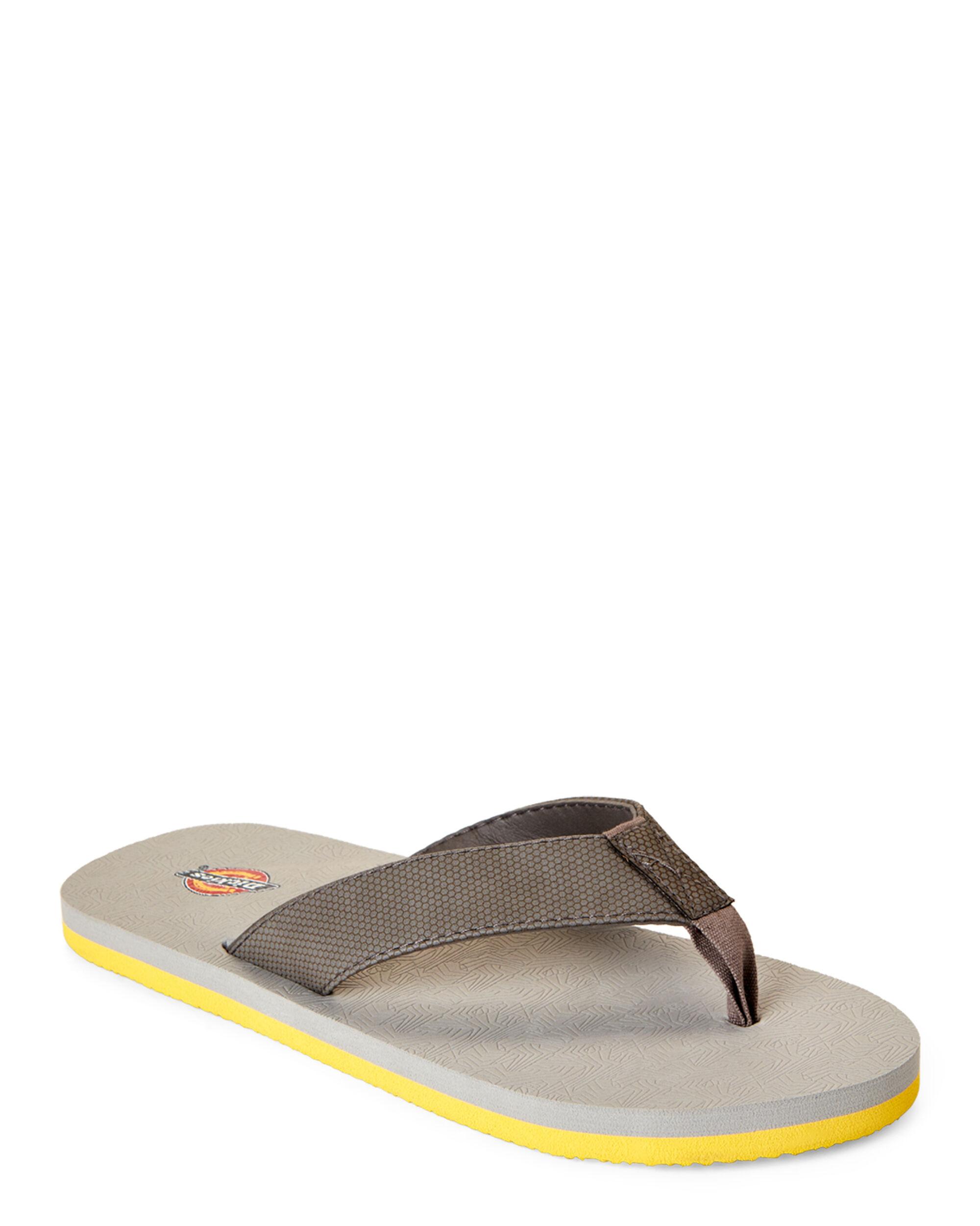 dickies flip flops