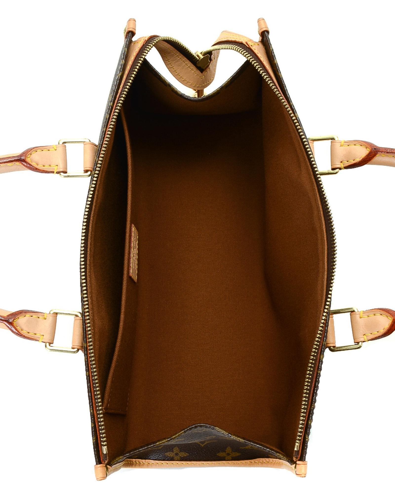 Louis Vuitton Popincourt Handbag - Vintage in Brown - Lyst
