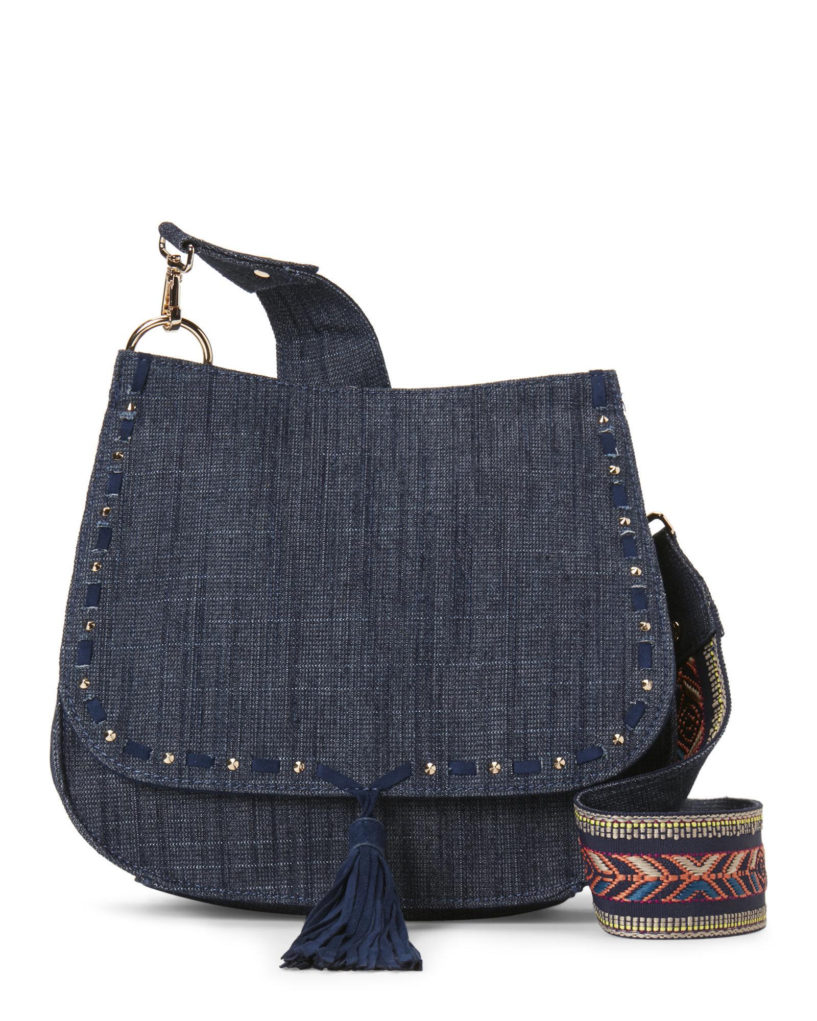 steve madden guitar strap bag