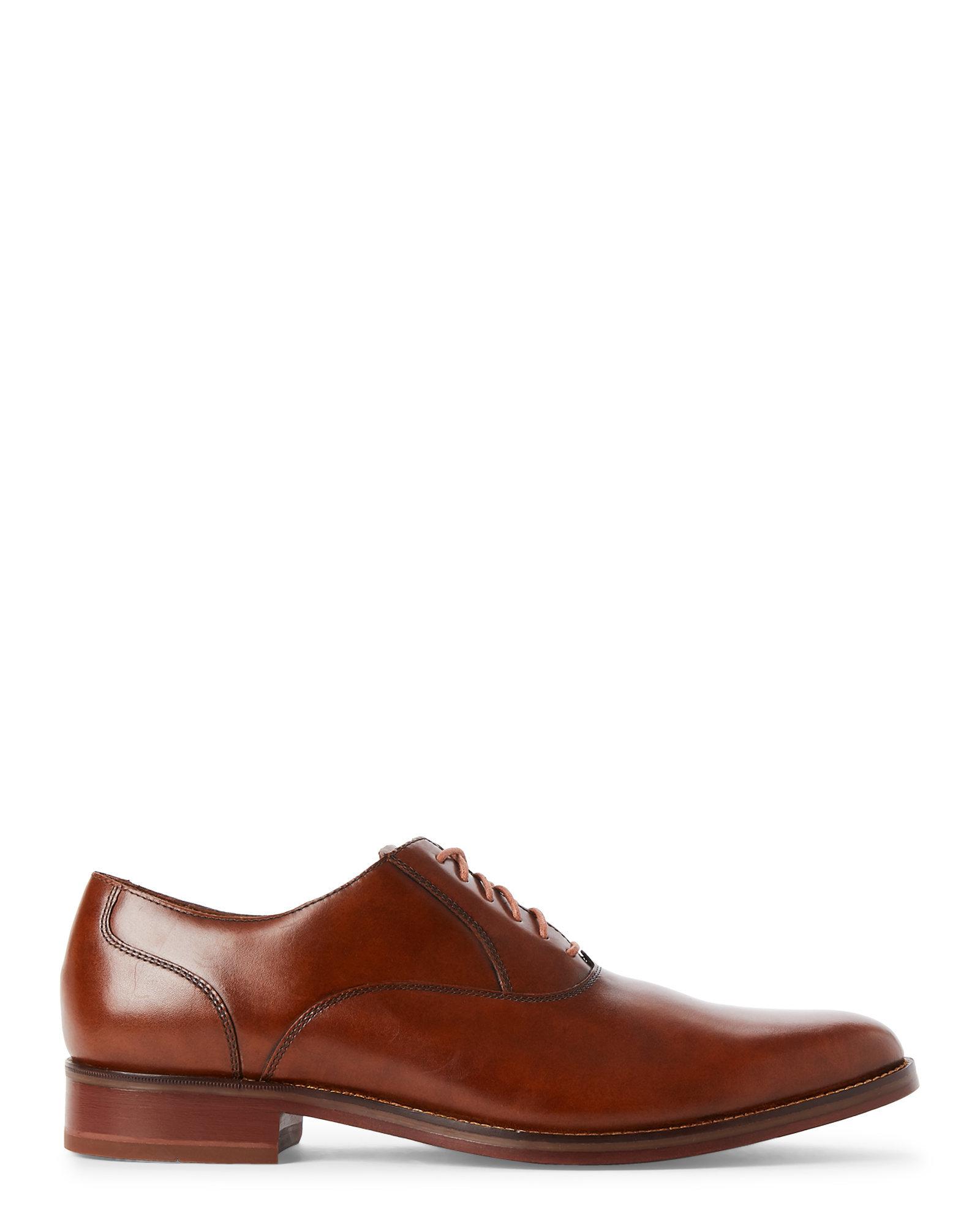 cole haan madison plain toe oxford