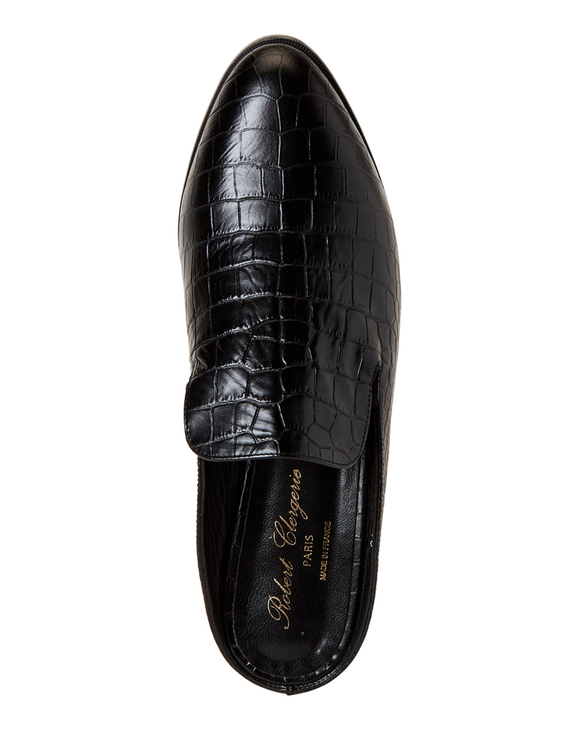 green bandana sandals