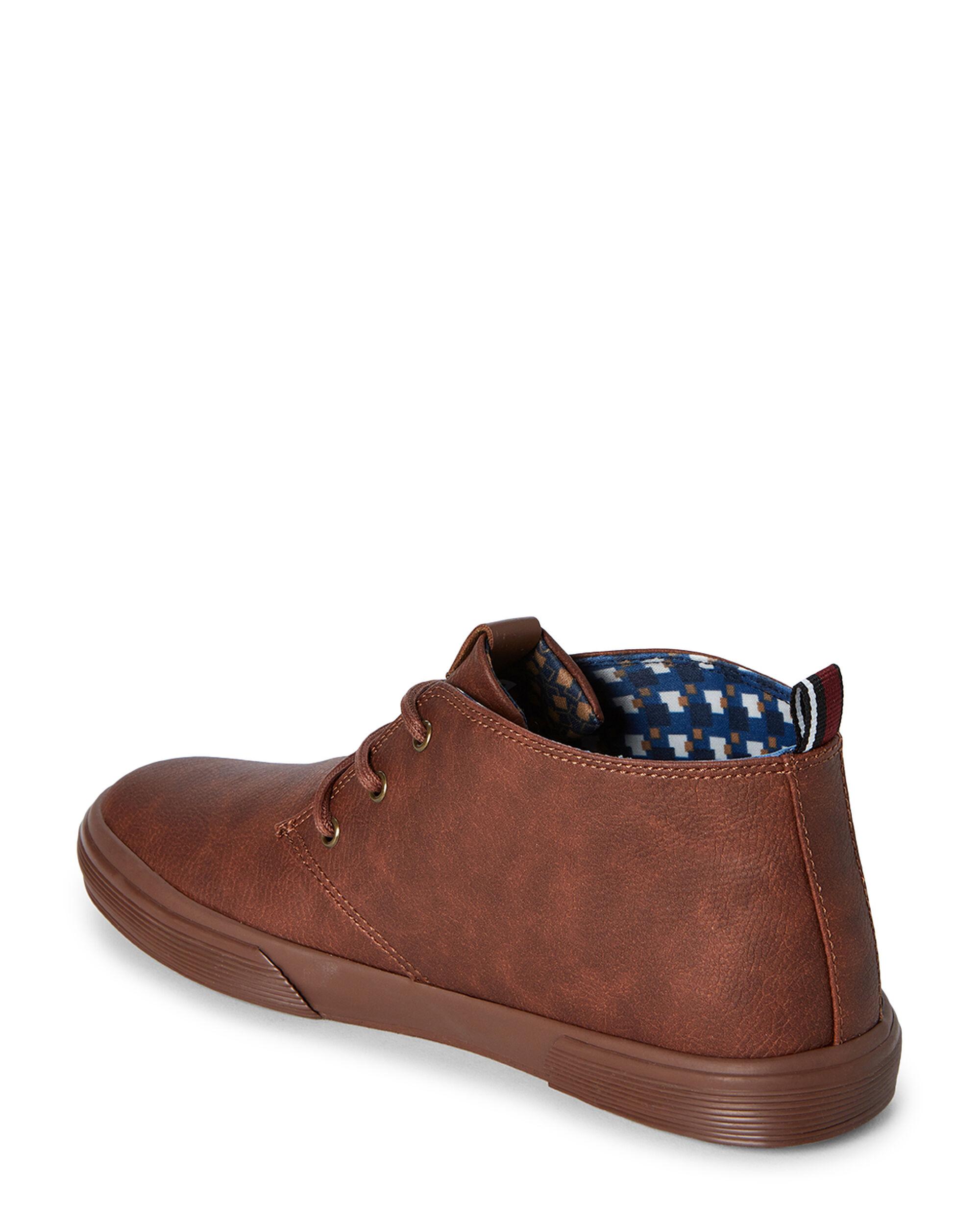 ben sherman bristol chukka sneaker