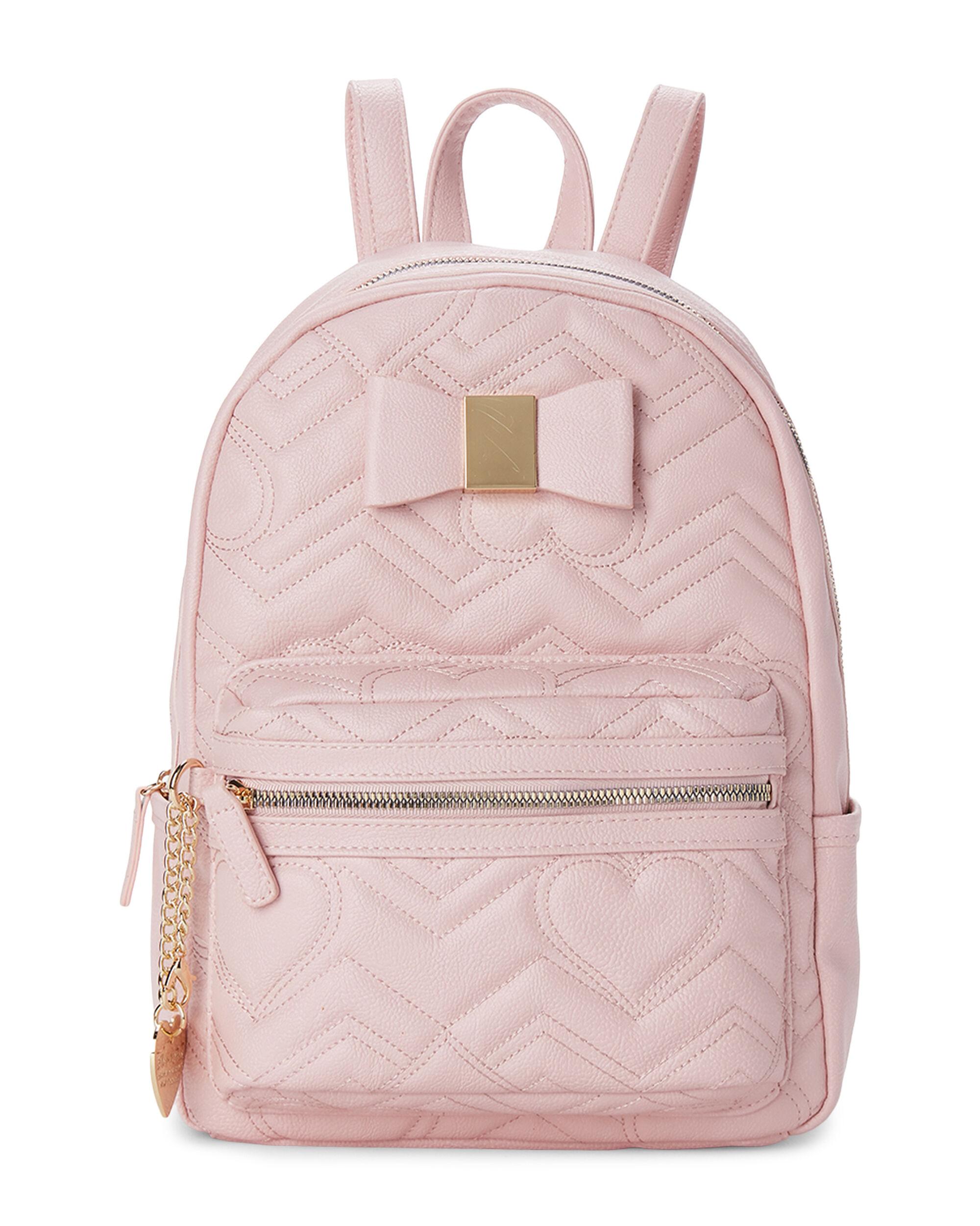 betsey johnson bookbag