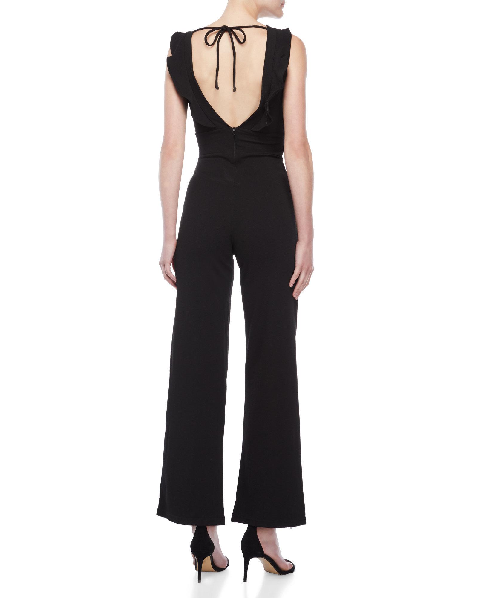 almost famous black jumpsuit