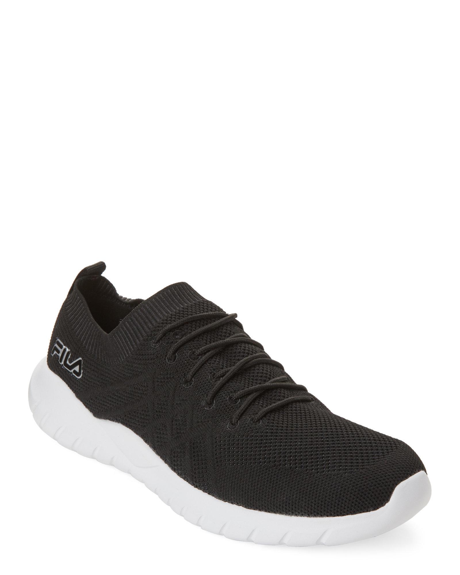 fila mesh shoes