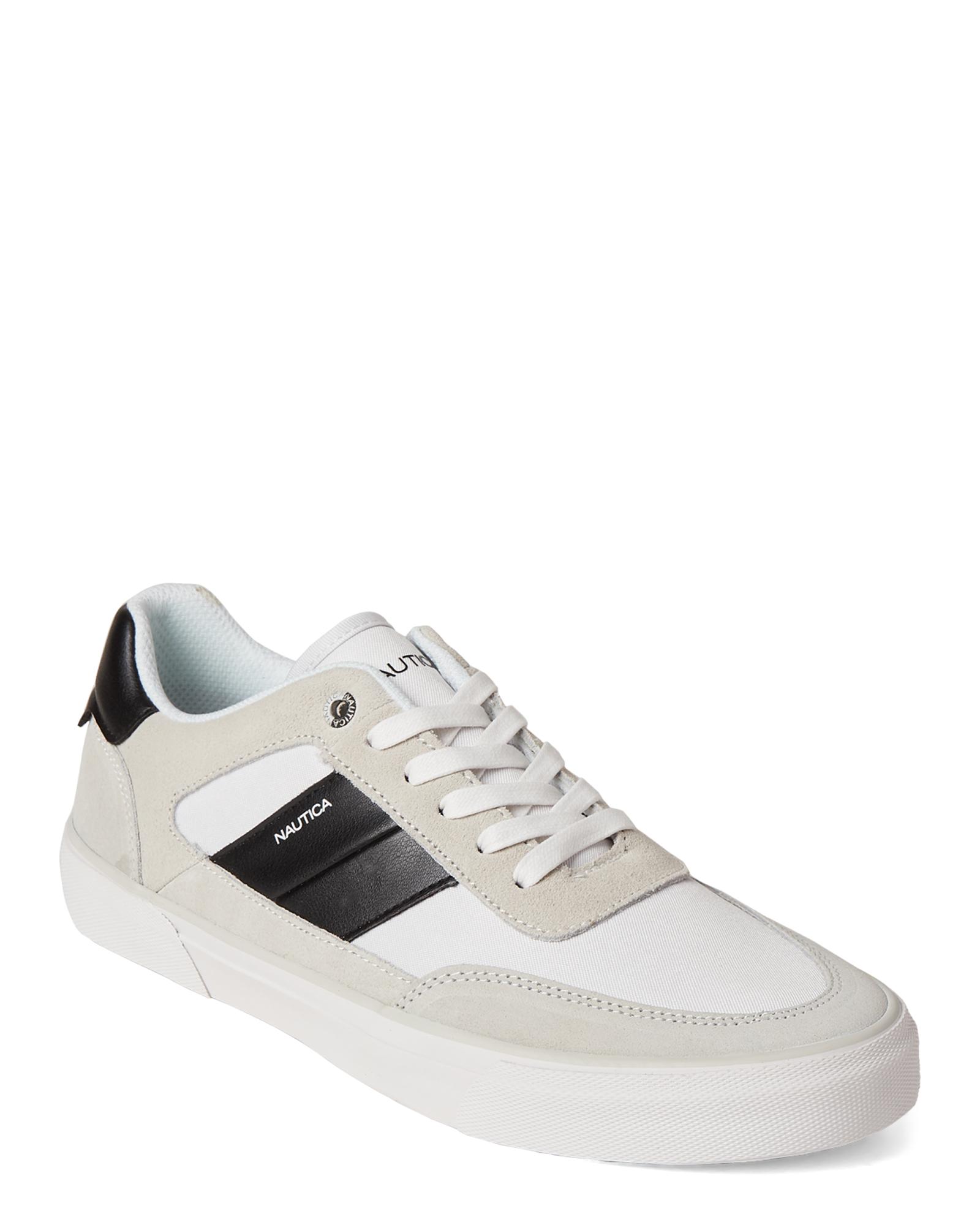 Nautica Mens Camphor Sneaker