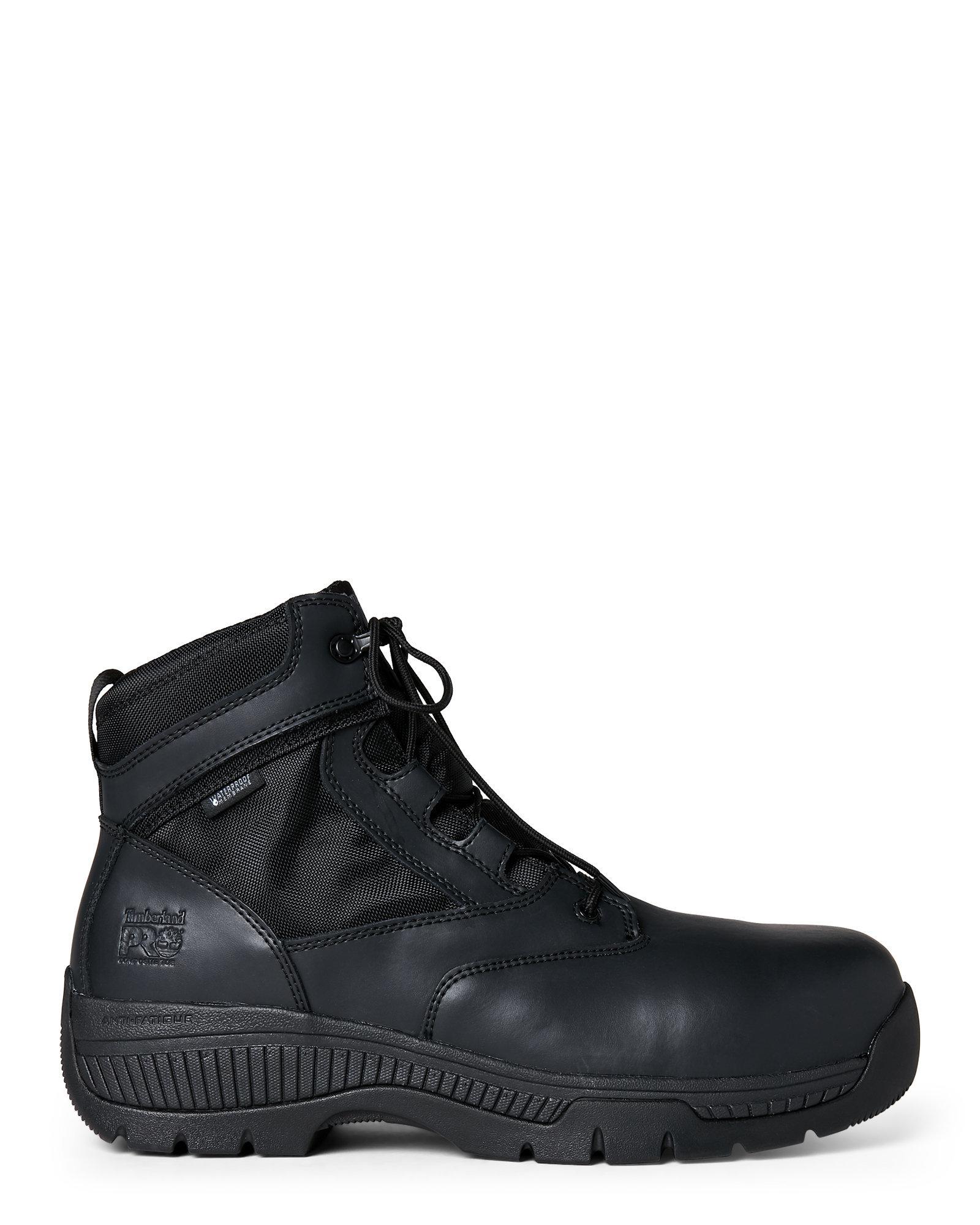 timberland valor duty waterproof boot