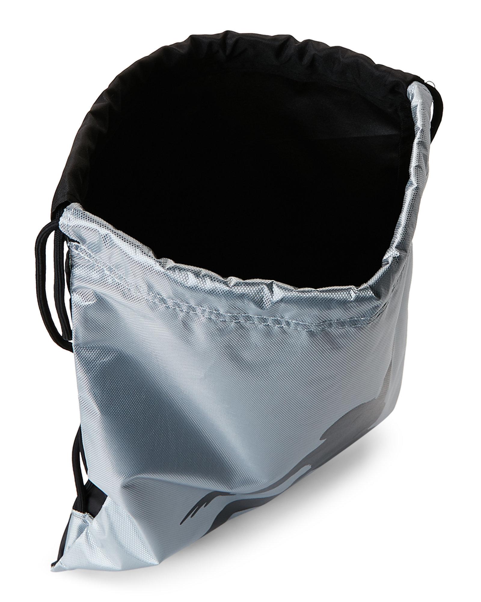 jordan drawstring backpack