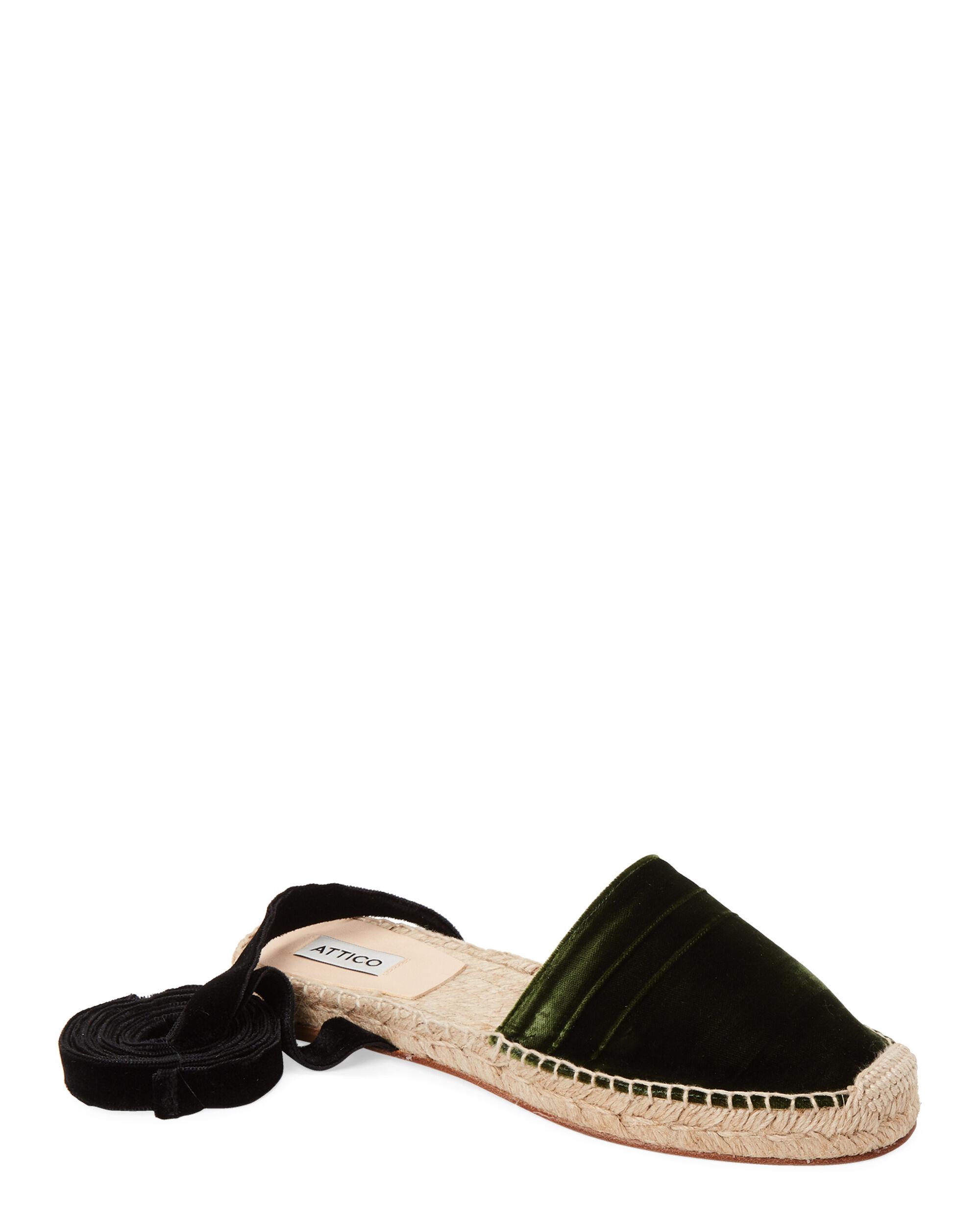 wrap espadrilles