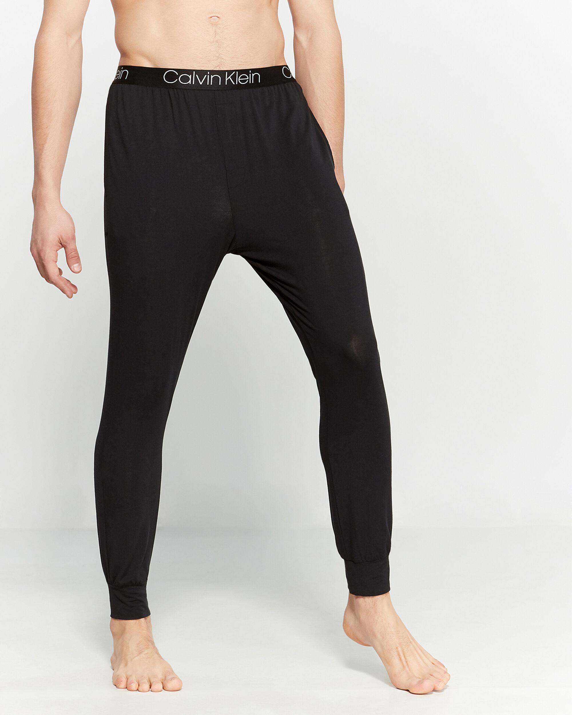 calvin klein men's ultra soft modal joggers