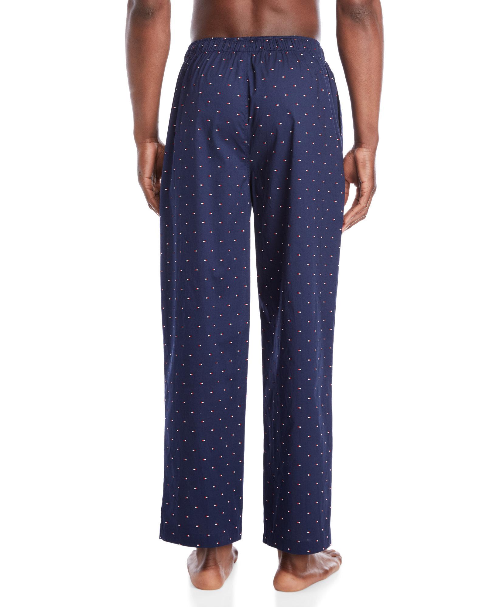 tommy hilfiger pjs